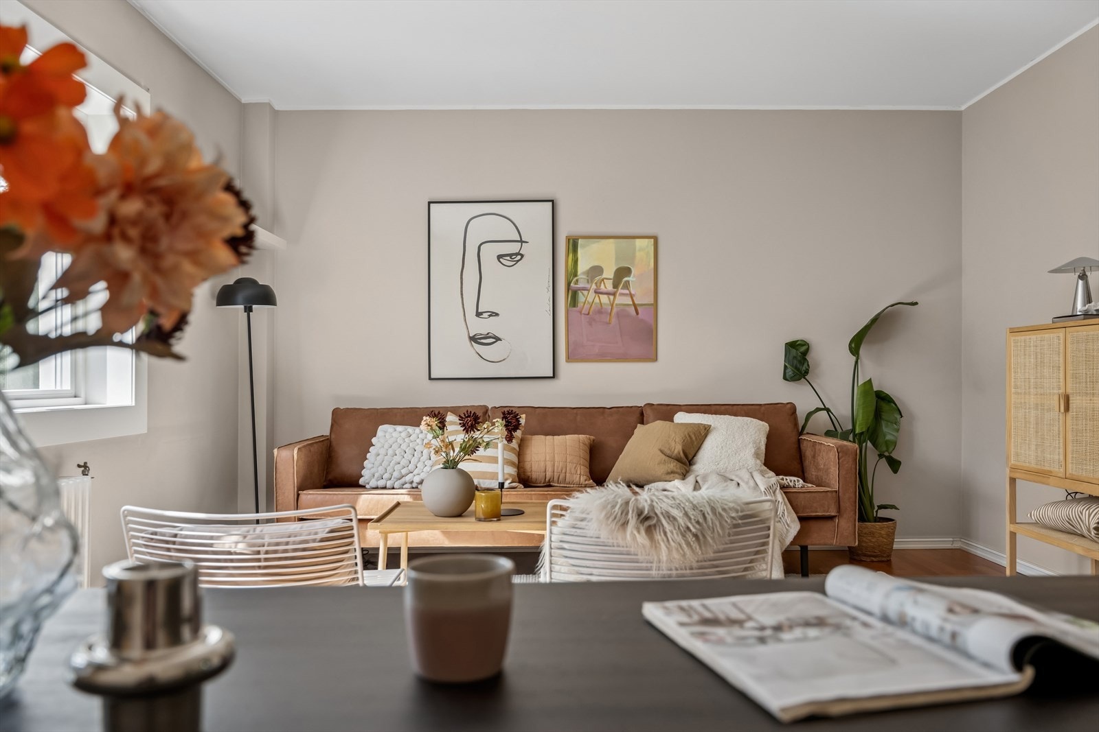 Detalj. Galleribilde