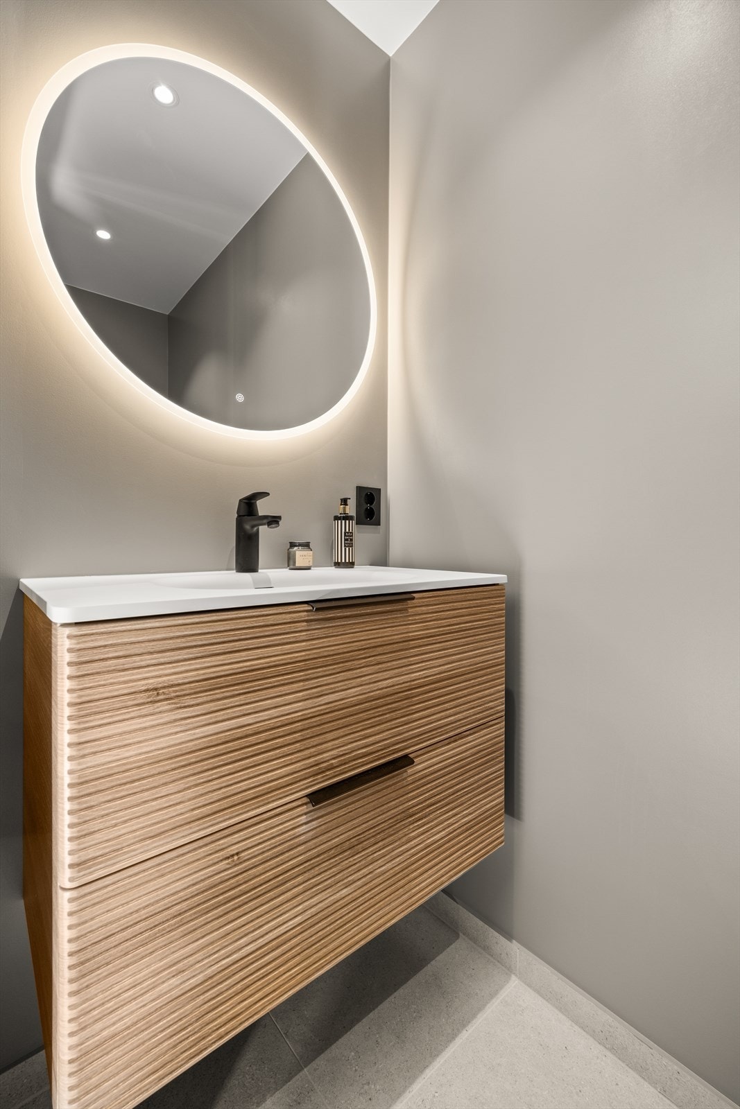 Wc tilknyttet gangen Galleribilde