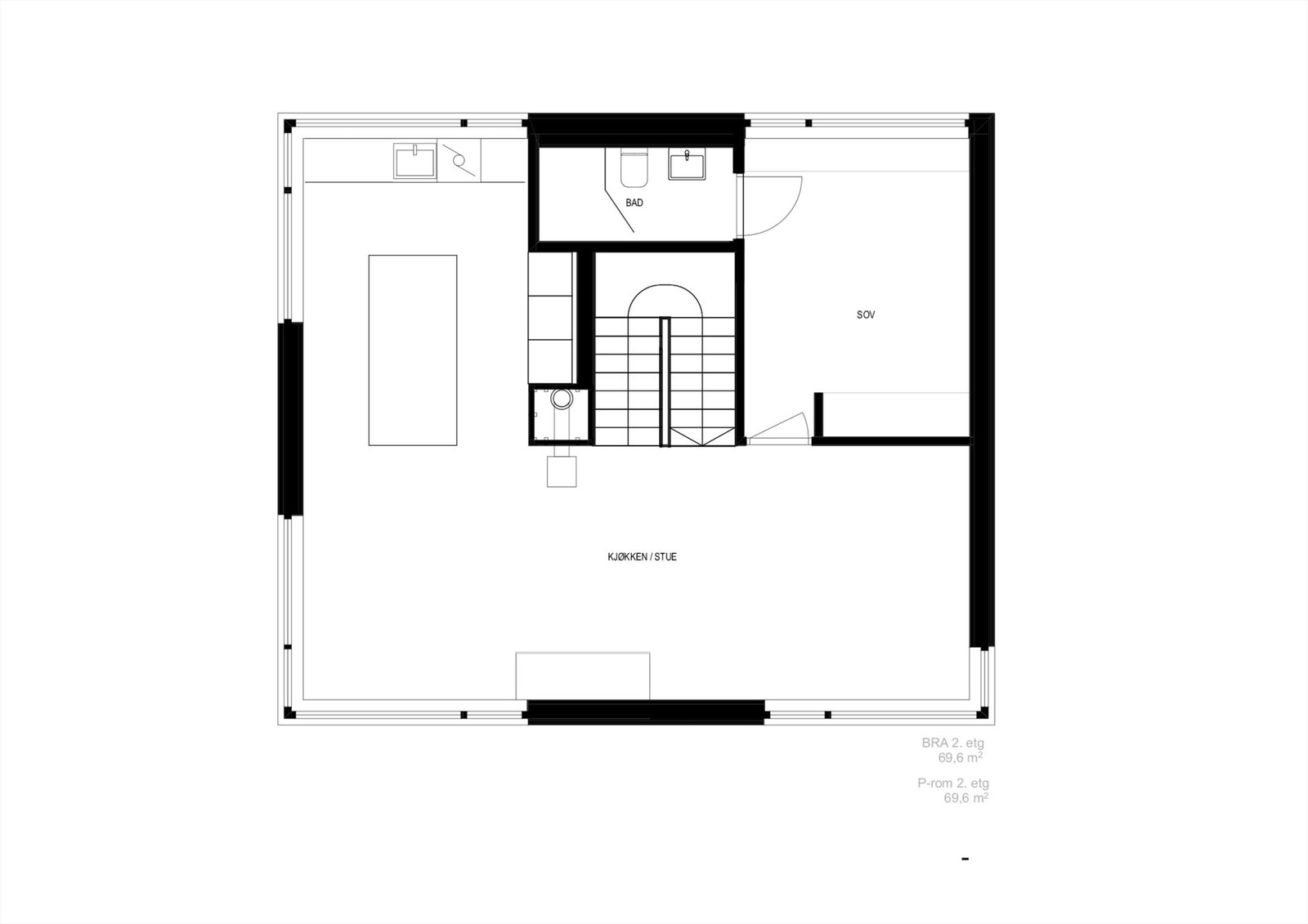 2 etasje Galleribilde