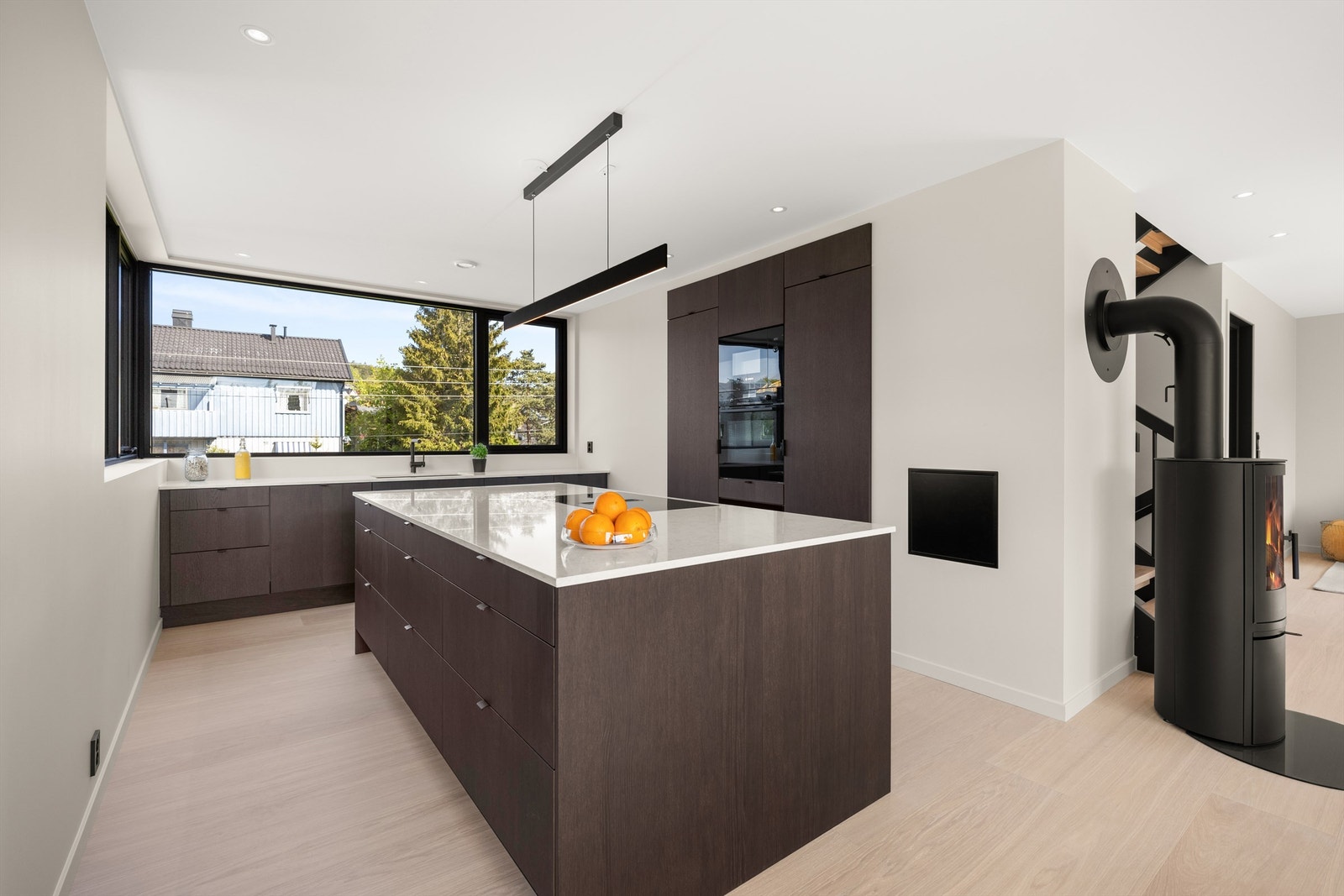 Kjøkken Galleribilde