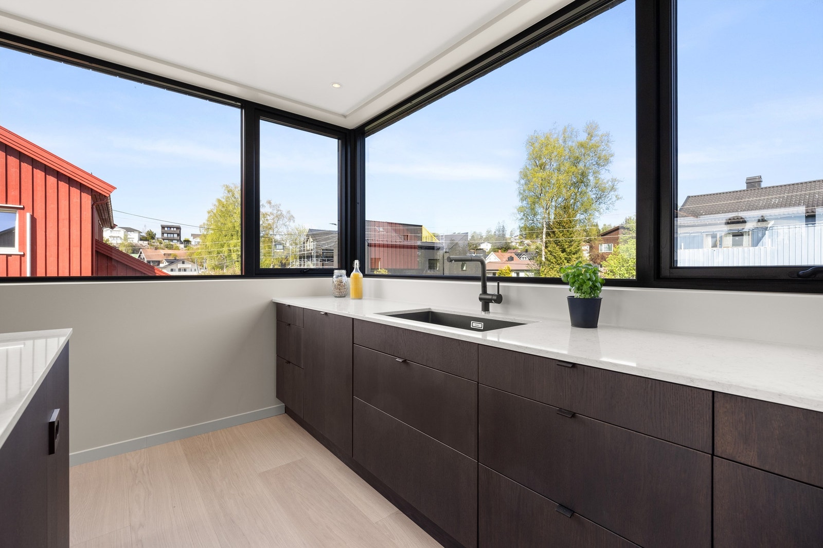 Kjøkken Galleribilde