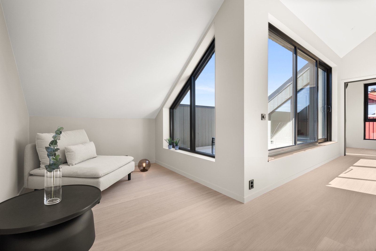 Loftstuen Galleribilde