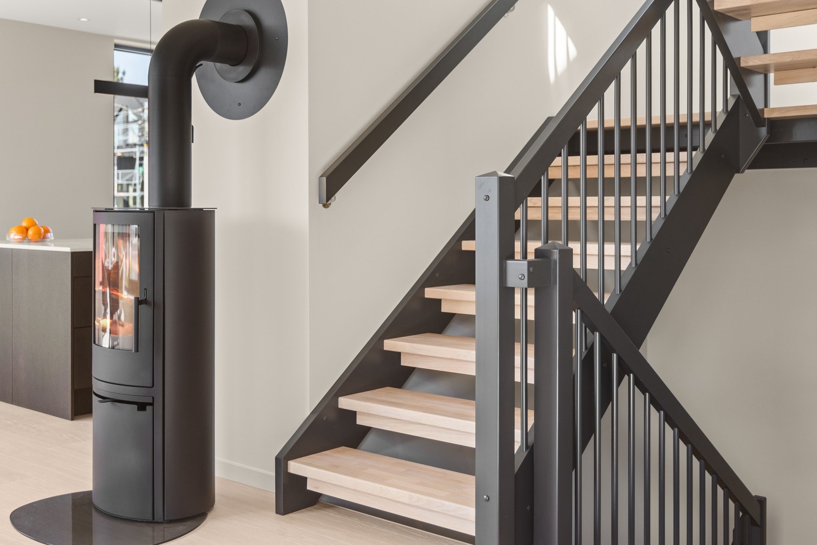 Trapperom Galleribilde