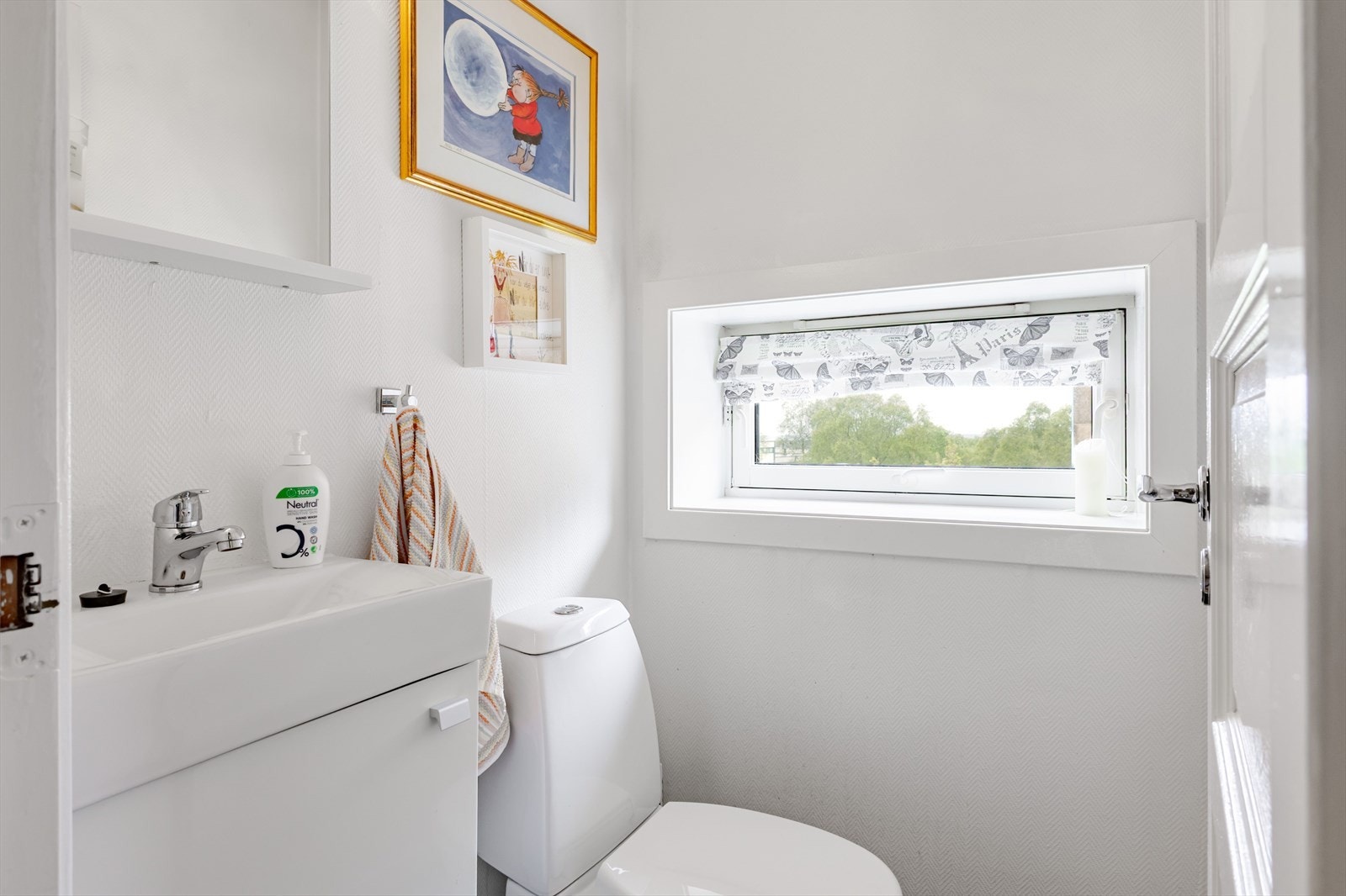 Separat wc. Galleribilde