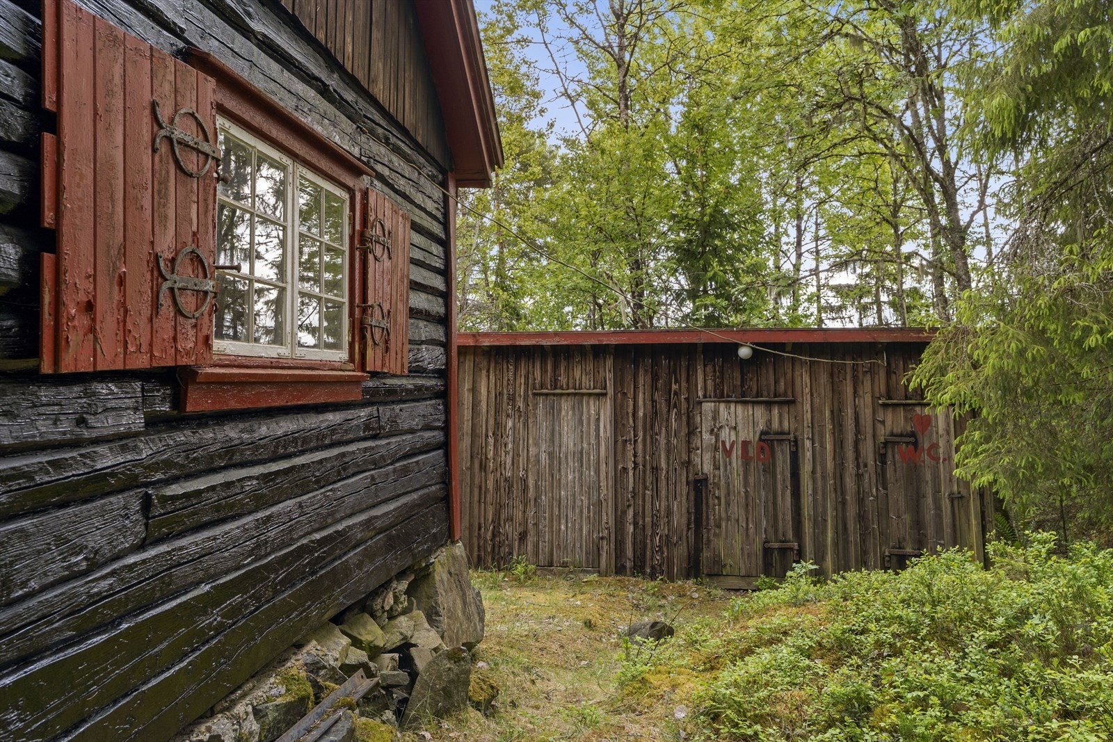 Ute Galleribilde