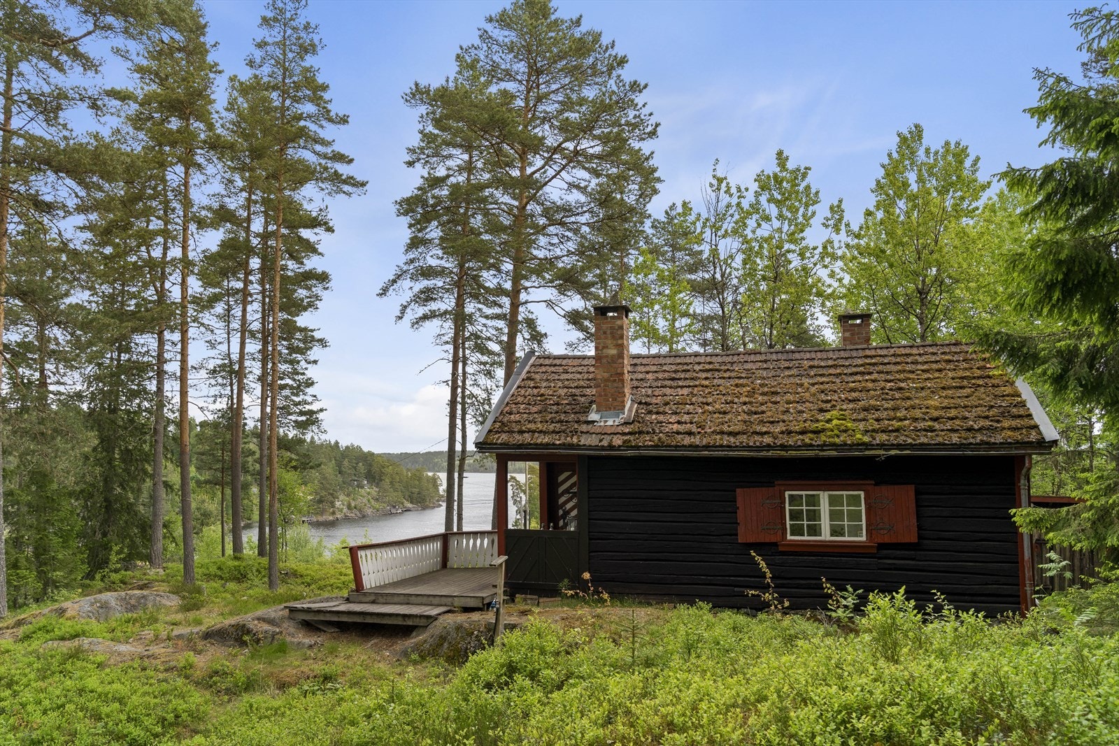 Velkommen til Mørkfossveien 287! Galleribilde