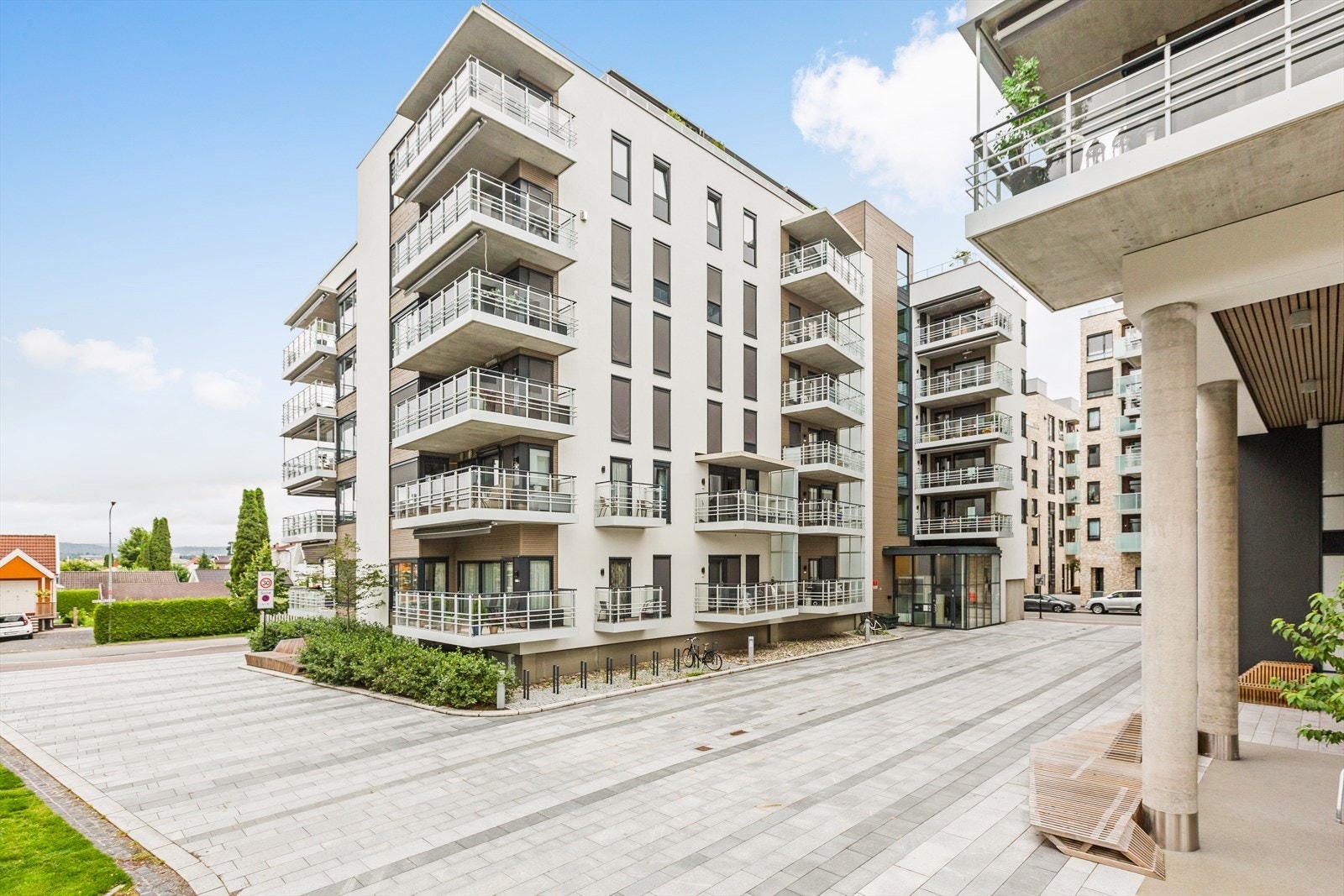 Velkommen til Gjerdrumsgata 26 Galleribilde