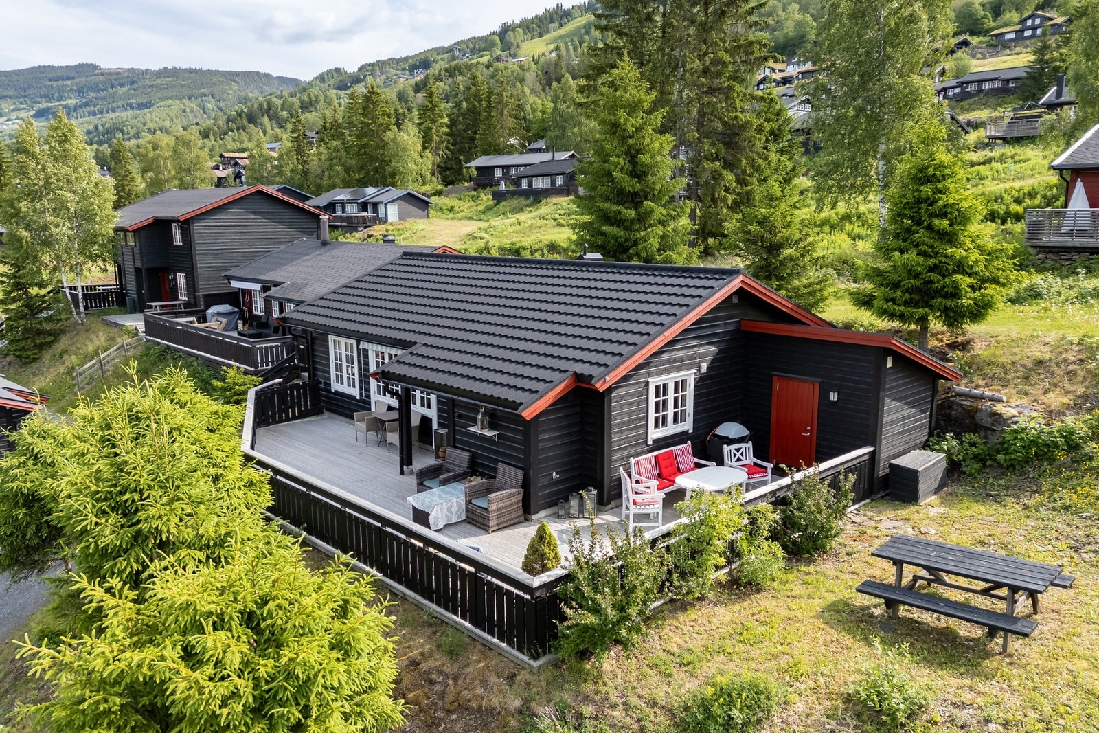 Velkommen til visning! Galleribilde