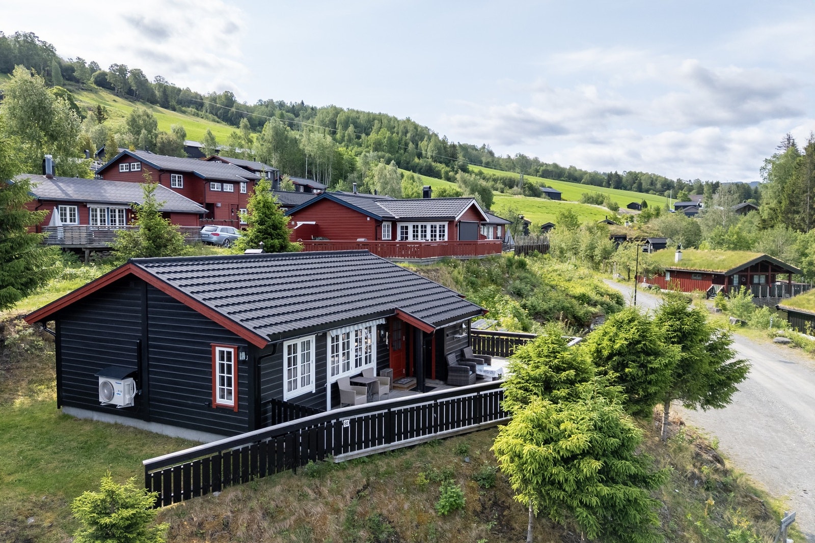 Velkommen til Sørlia 8E! Galleribilde