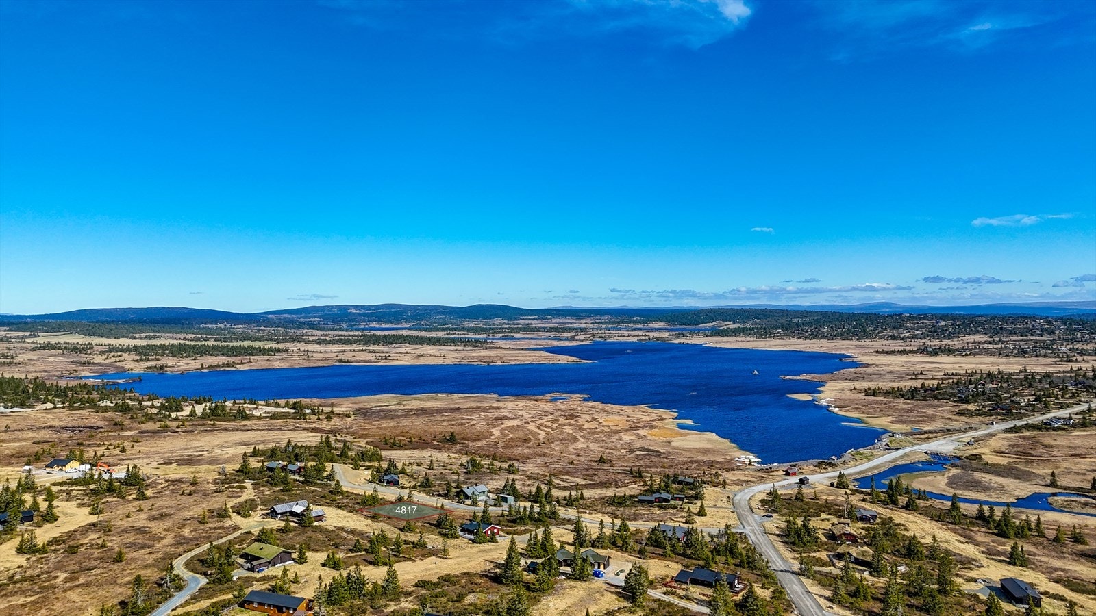 Velkommen til Sjusjøen-Pihl 4817! Galleribilde