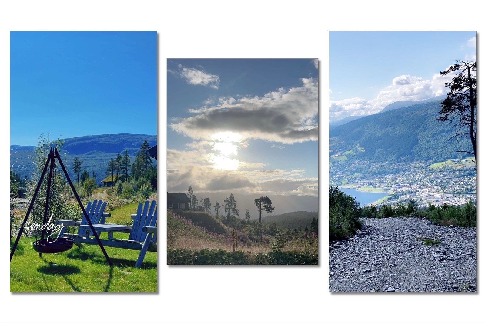 Håper vi sees på visning. Husk å melde deg på. Dette hytteparadiset kan bli ditt! Galleribilde