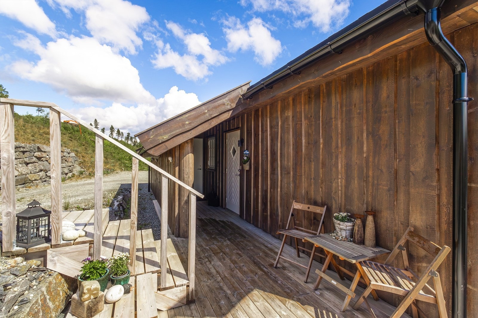 Velkommen inn. Galleribilde