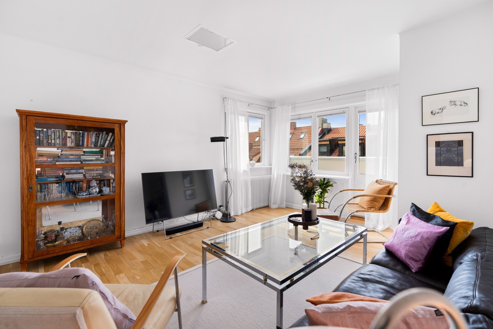 Nydelig selveierleilighet med tonnevis av sjarm! Galleribilde