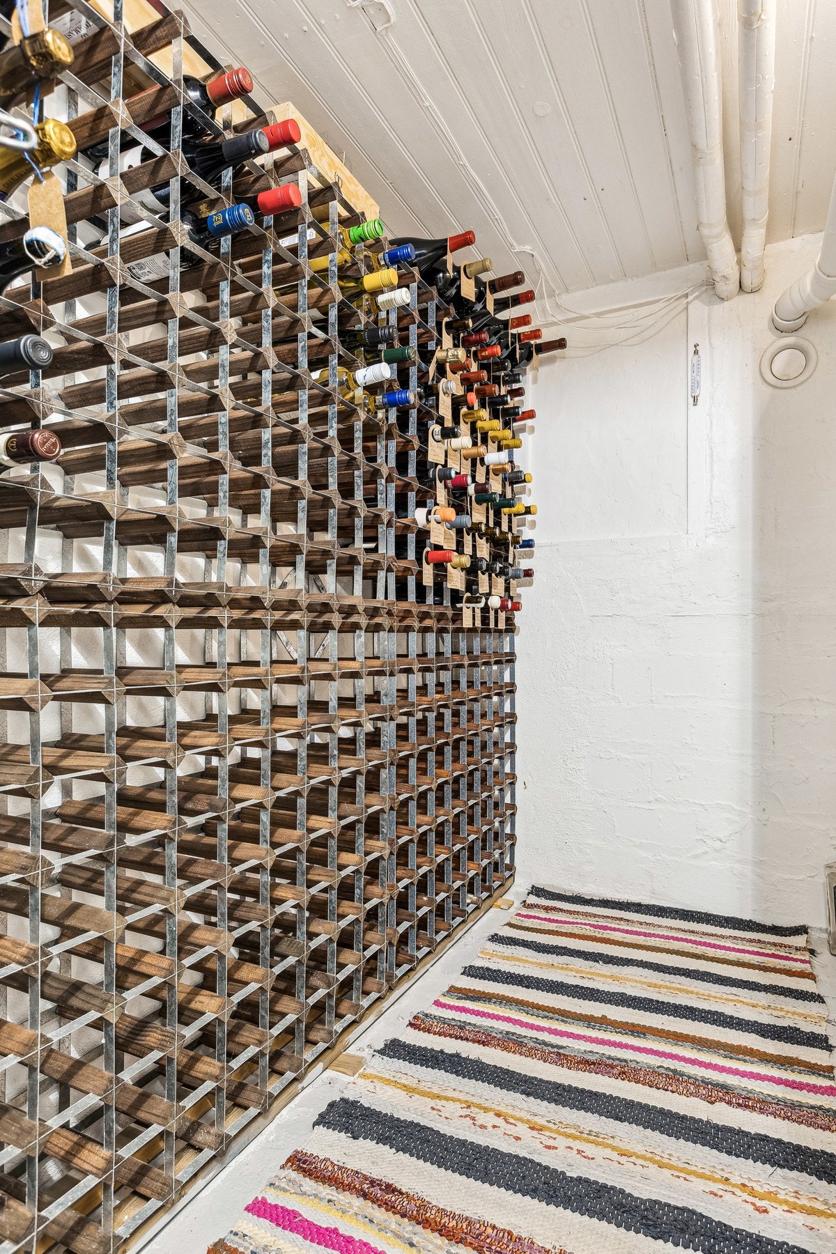 Egen vinkjeller Galleribilde