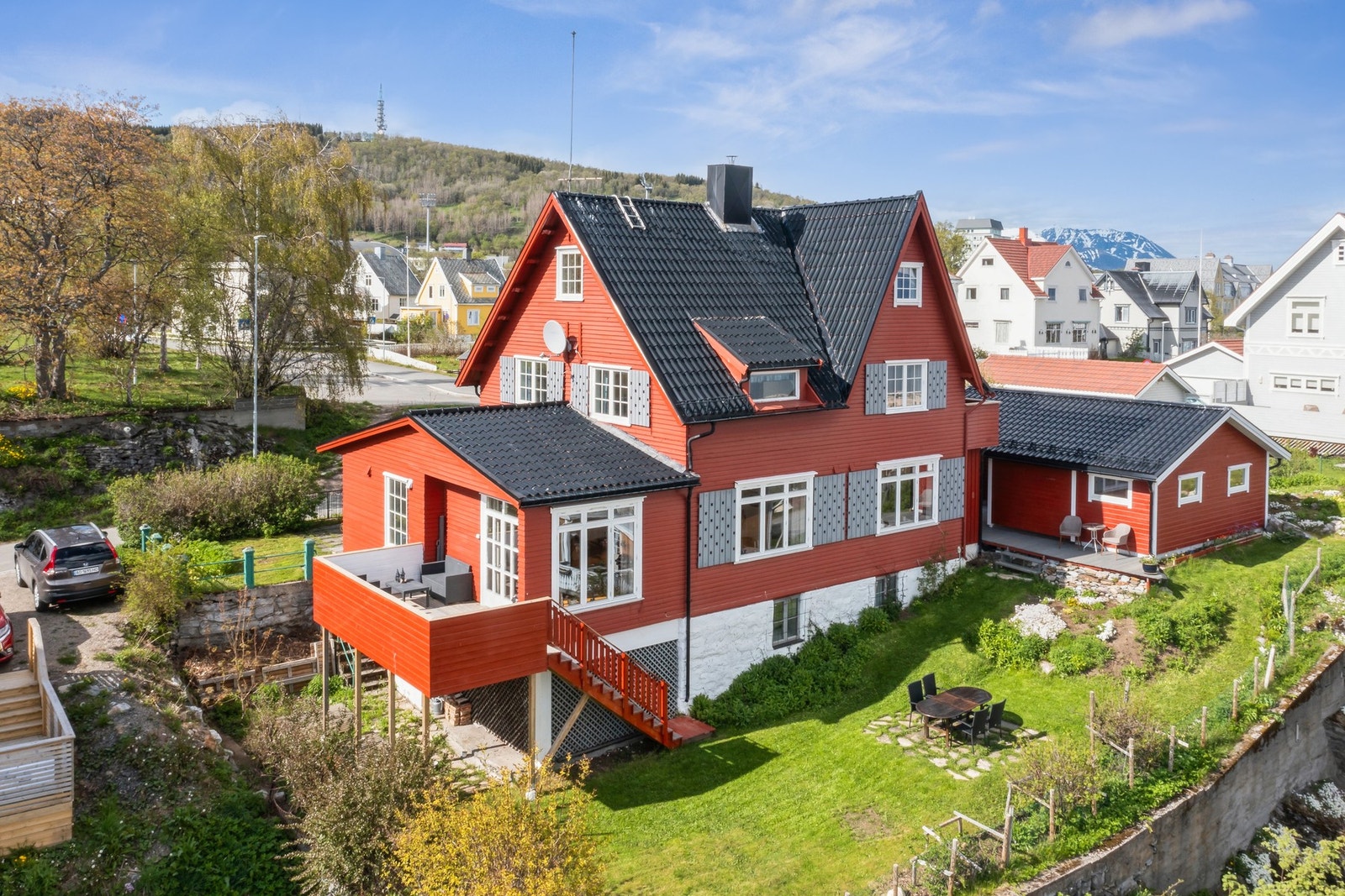 En bolig med sjel, historie og særpreg Galleribilde