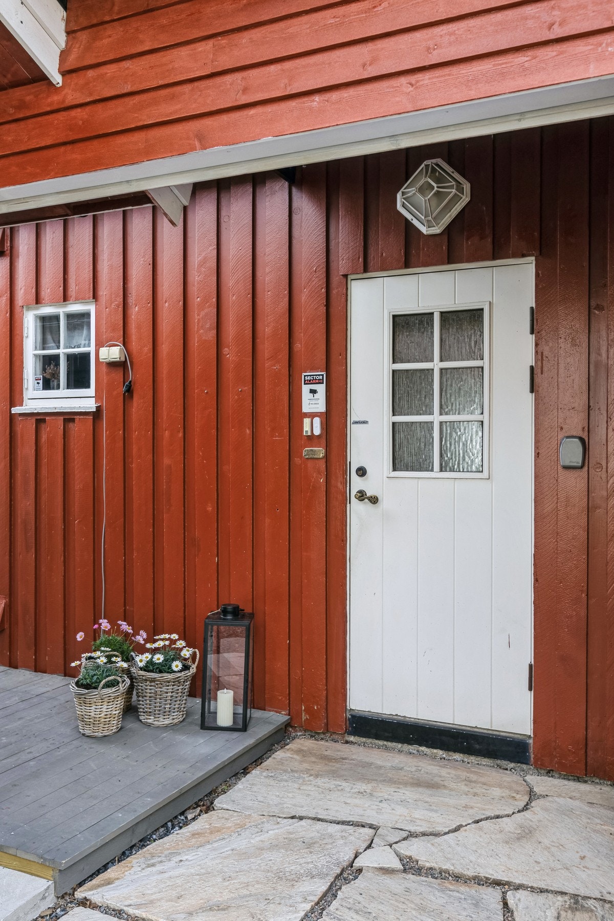 Velkommen til en bolig hvor fortiden møter nåtiden Galleribilde
