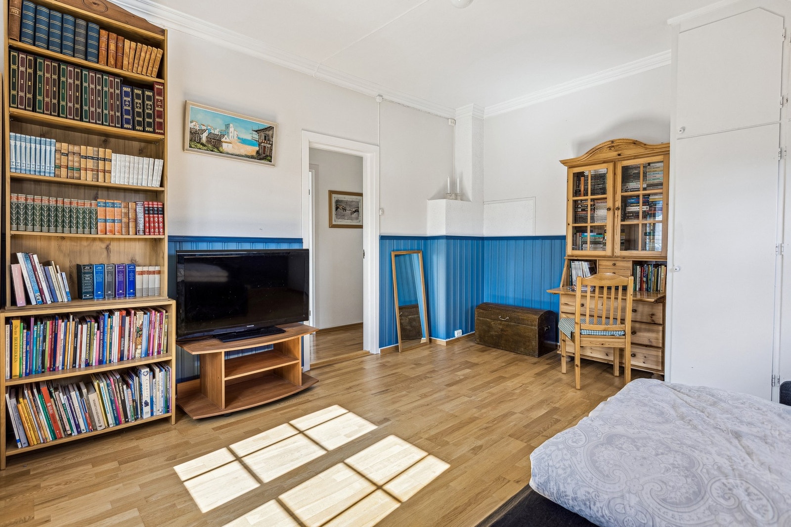 Soverom nr 2 Galleribilde
