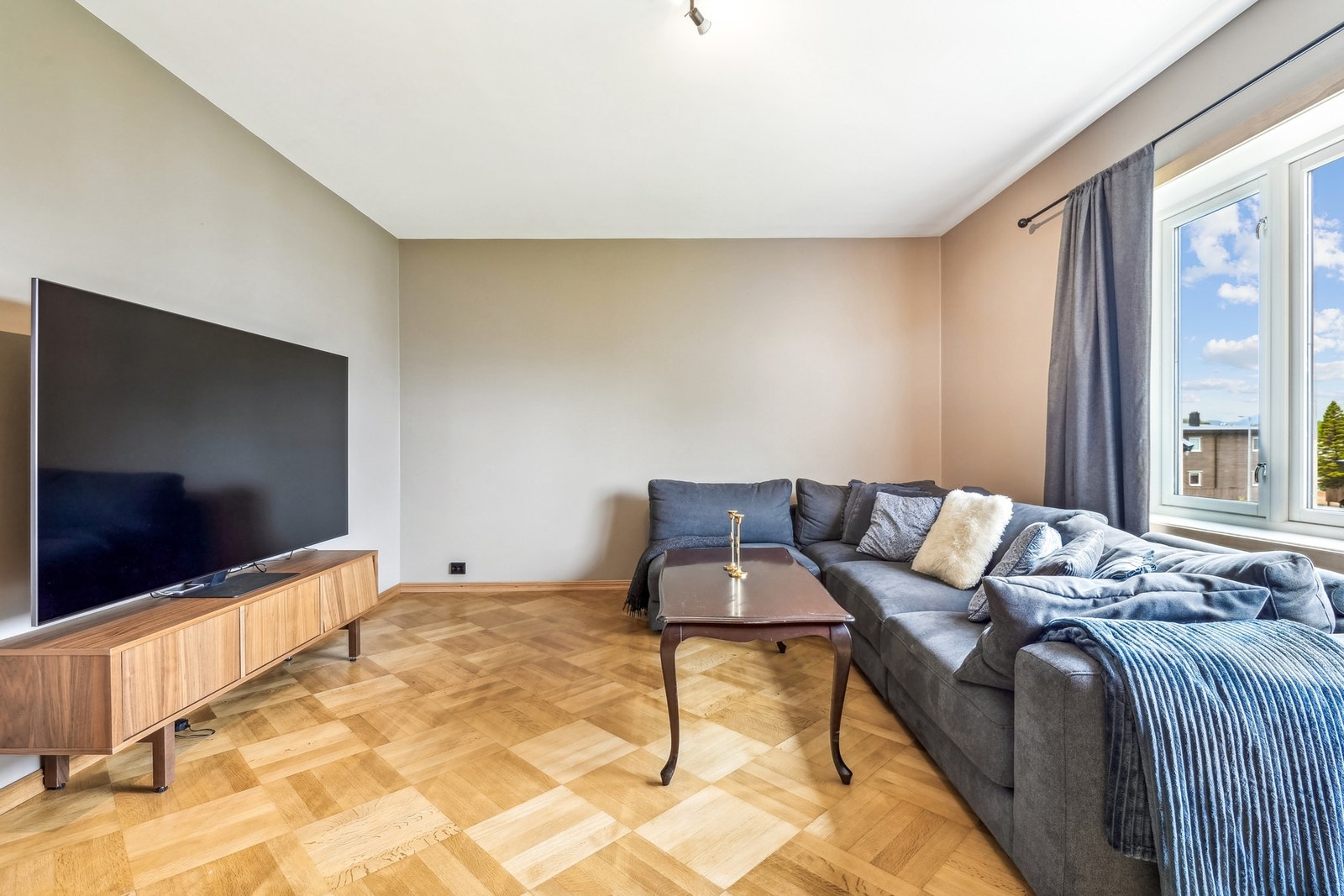 Soverom 4, i dag benyttet som loftsstue. Galleribilde