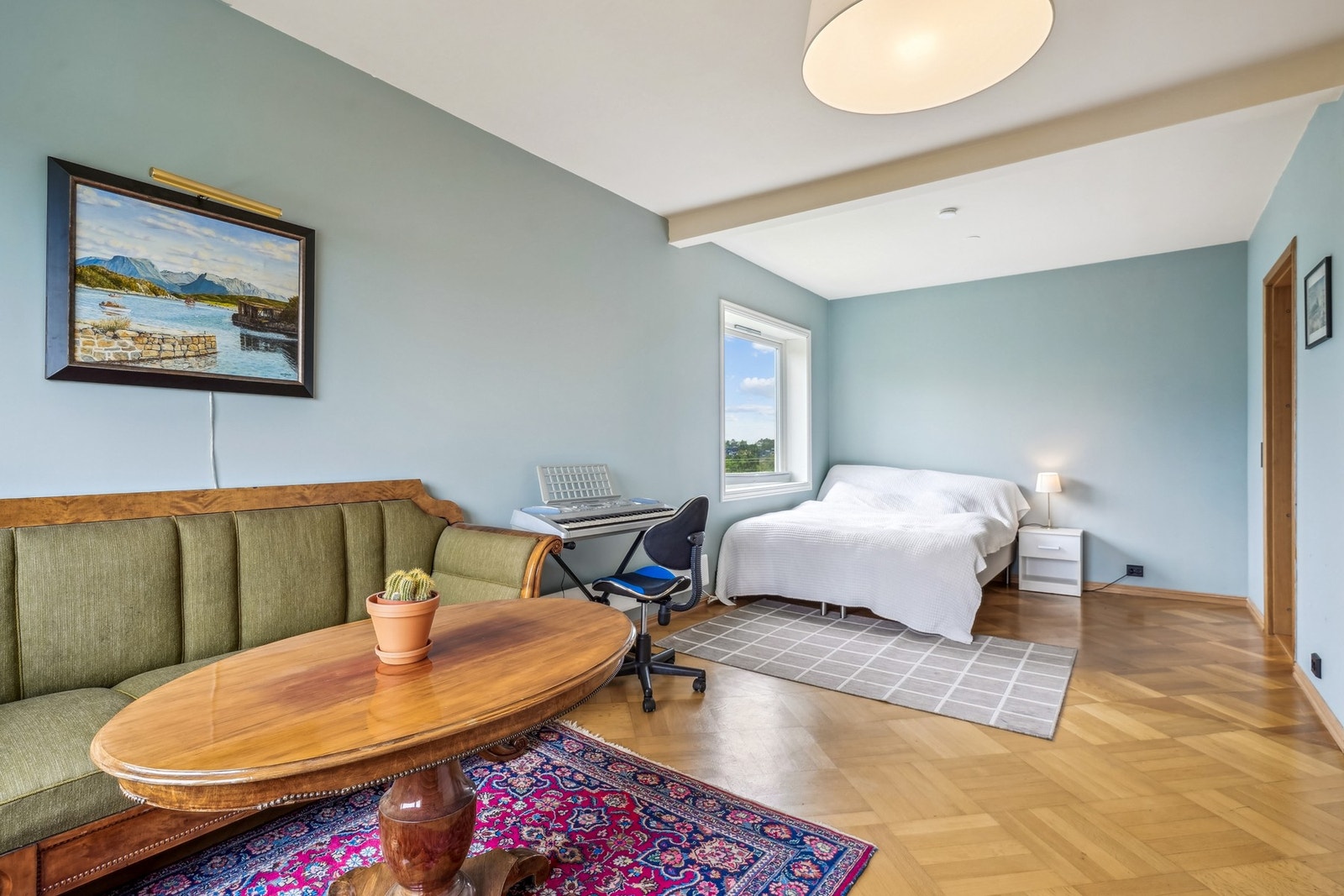 Soverom 2. Galleribilde