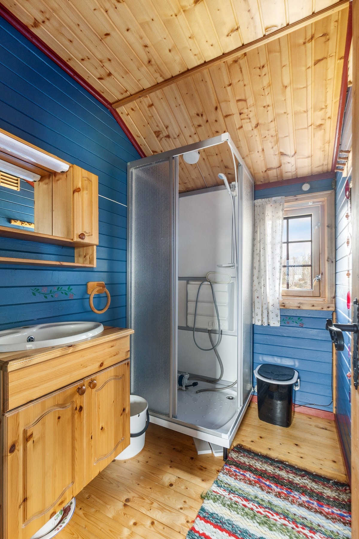 Baderom Galleribilde