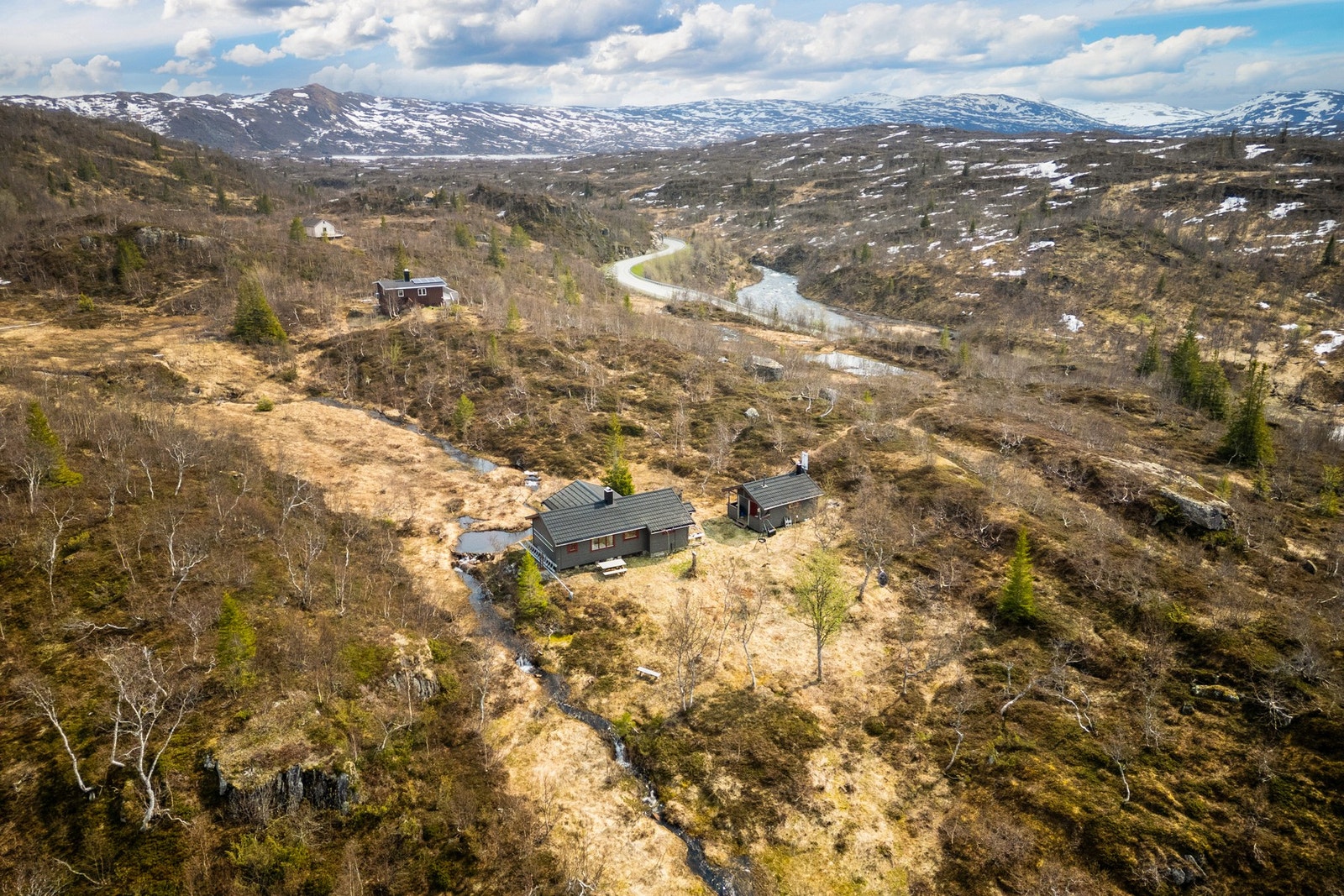 Flotte turmuligheter rett utenfor døra Galleribilde