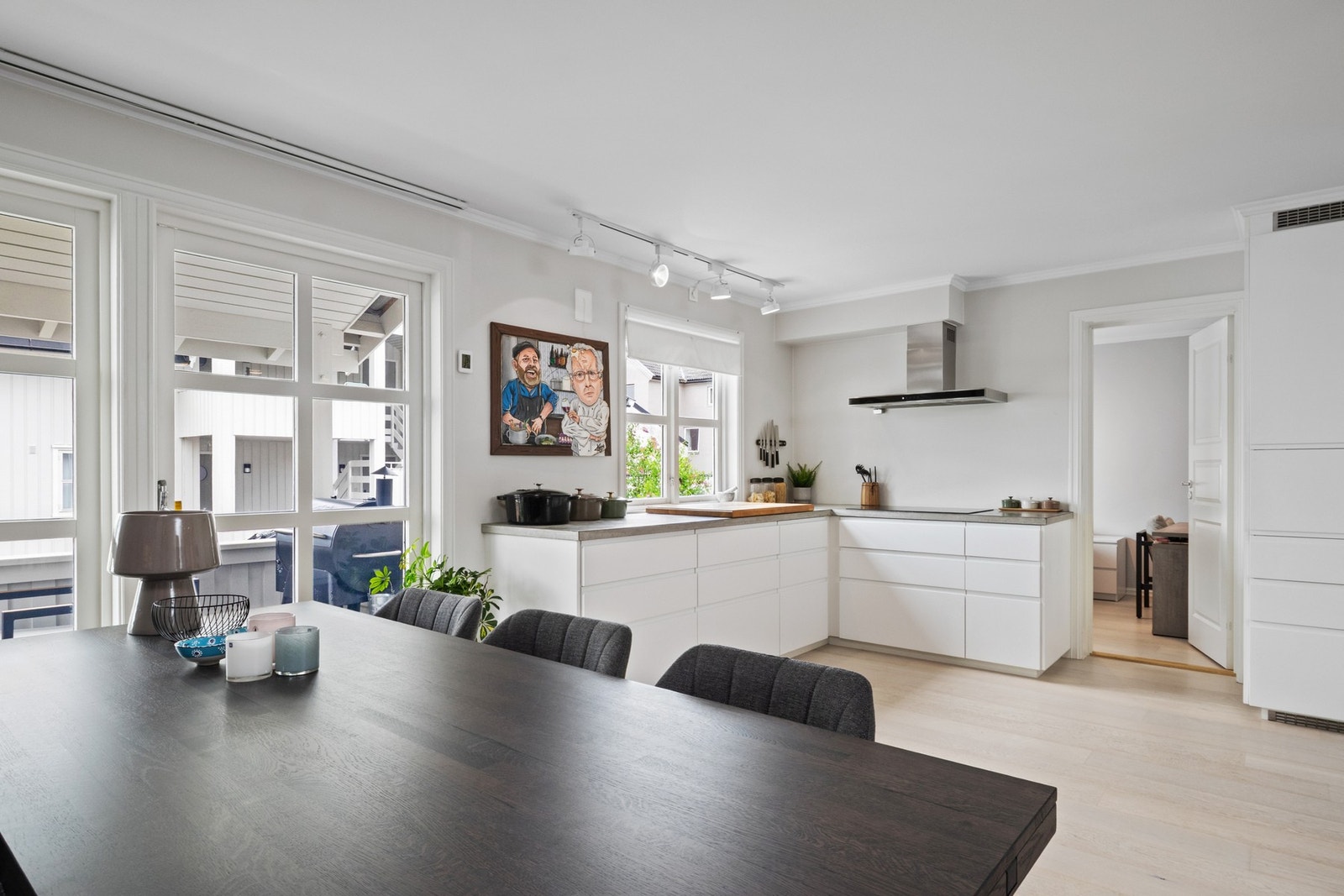 Velkommen til Bulls gate 7 - Presentert av Privatmegleren v/ Herman Homelien. Galleribilde