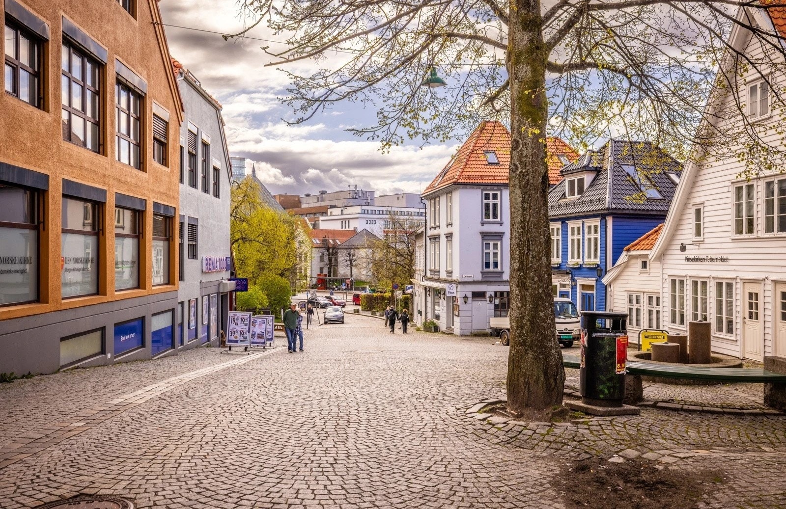 Område Galleribilde