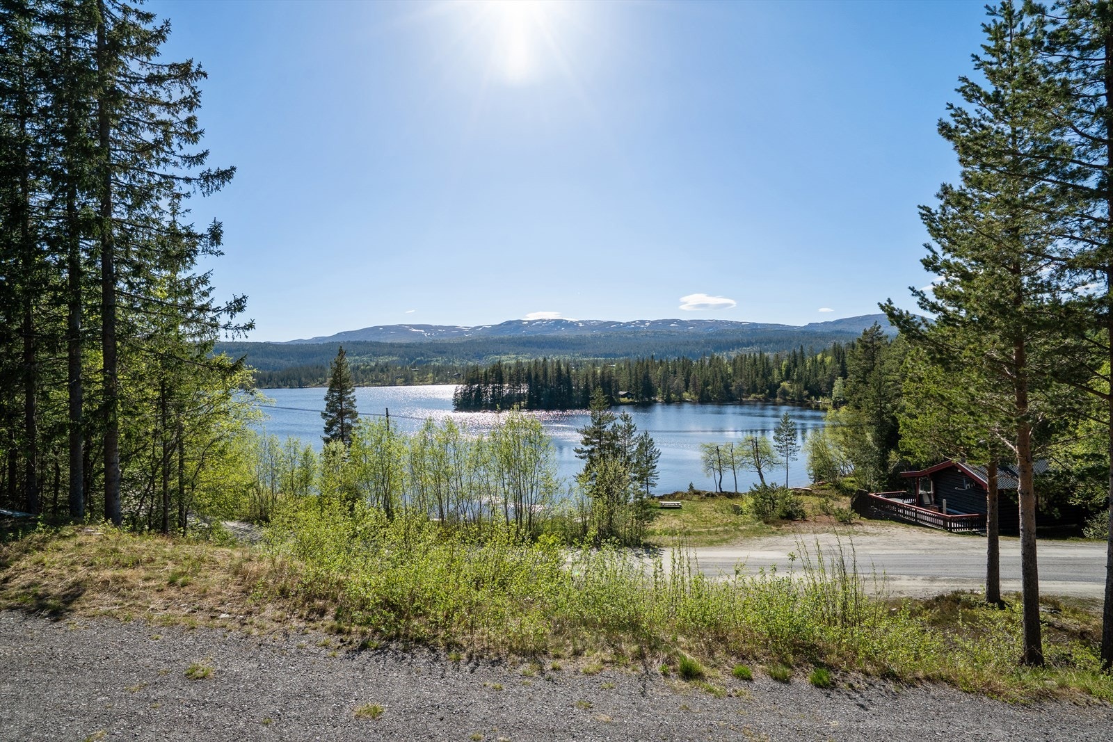 Velkommen til visning, husk påmelding! Galleribilde