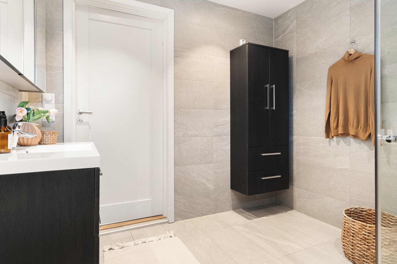 Badet er nytt fra byggeår (2022) Galleribilde