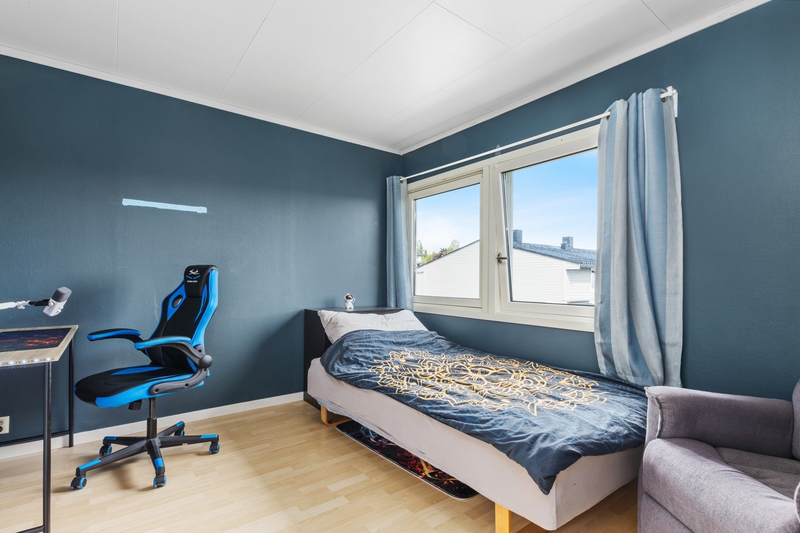 Soverom Galleribilde