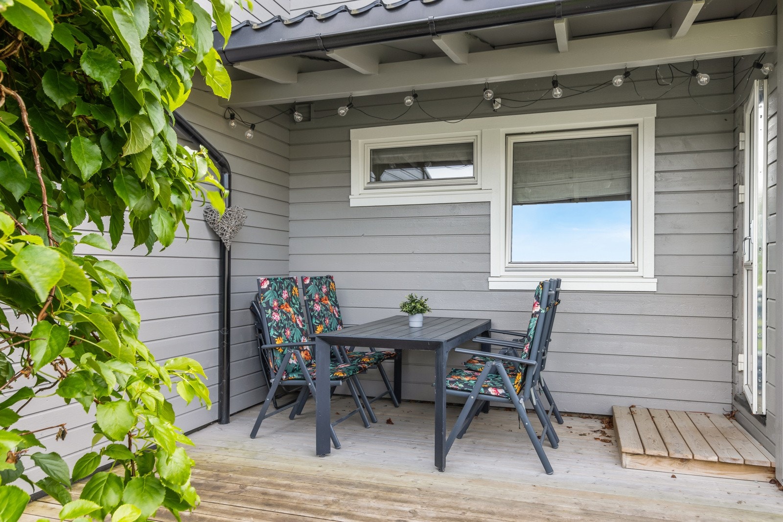 Terrasse Galleribilde