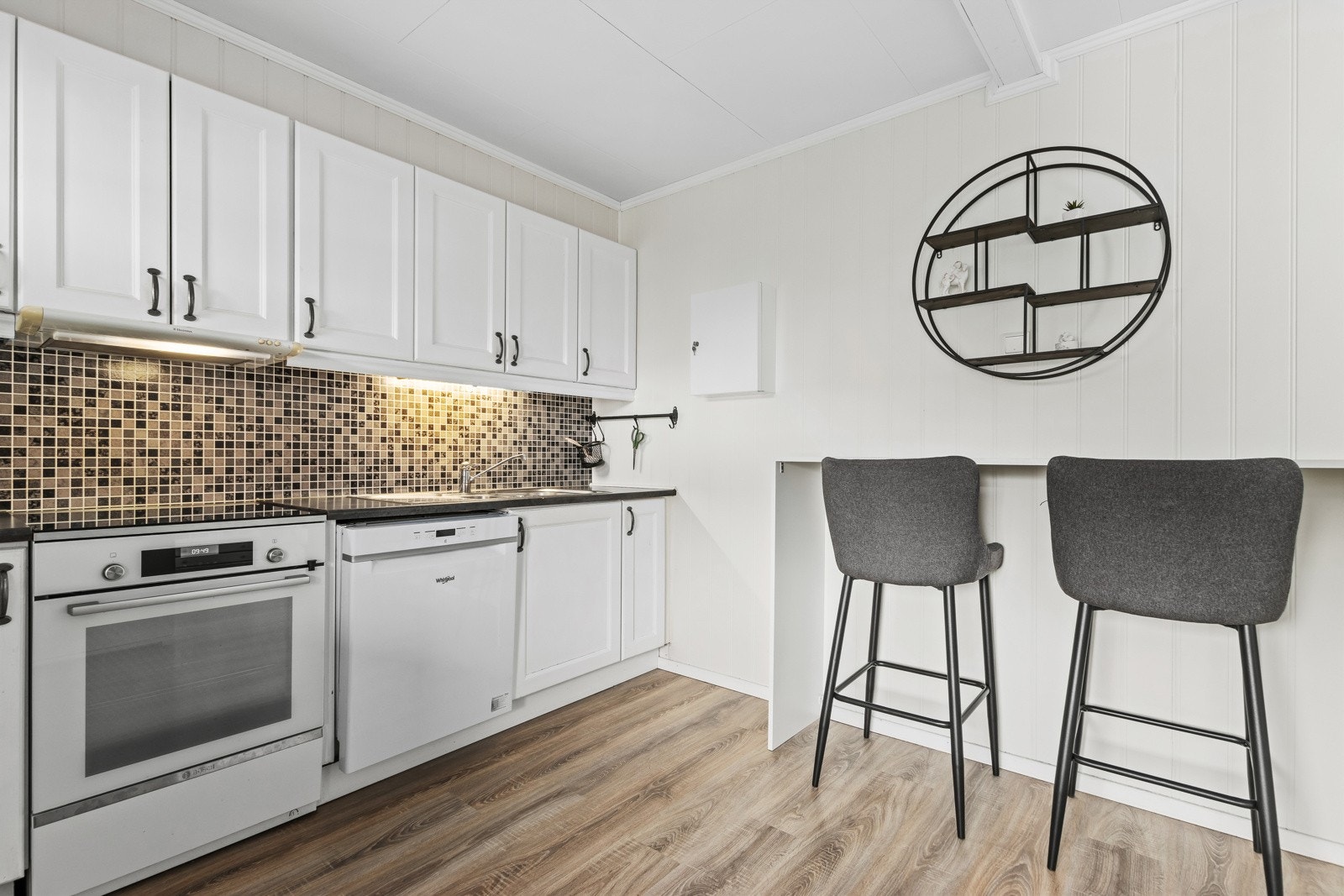 Kjøkken Galleribilde