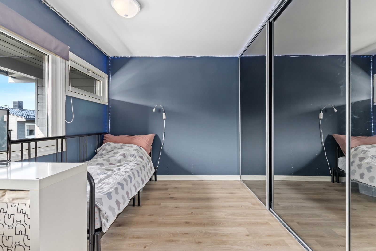 Soverom Galleribilde