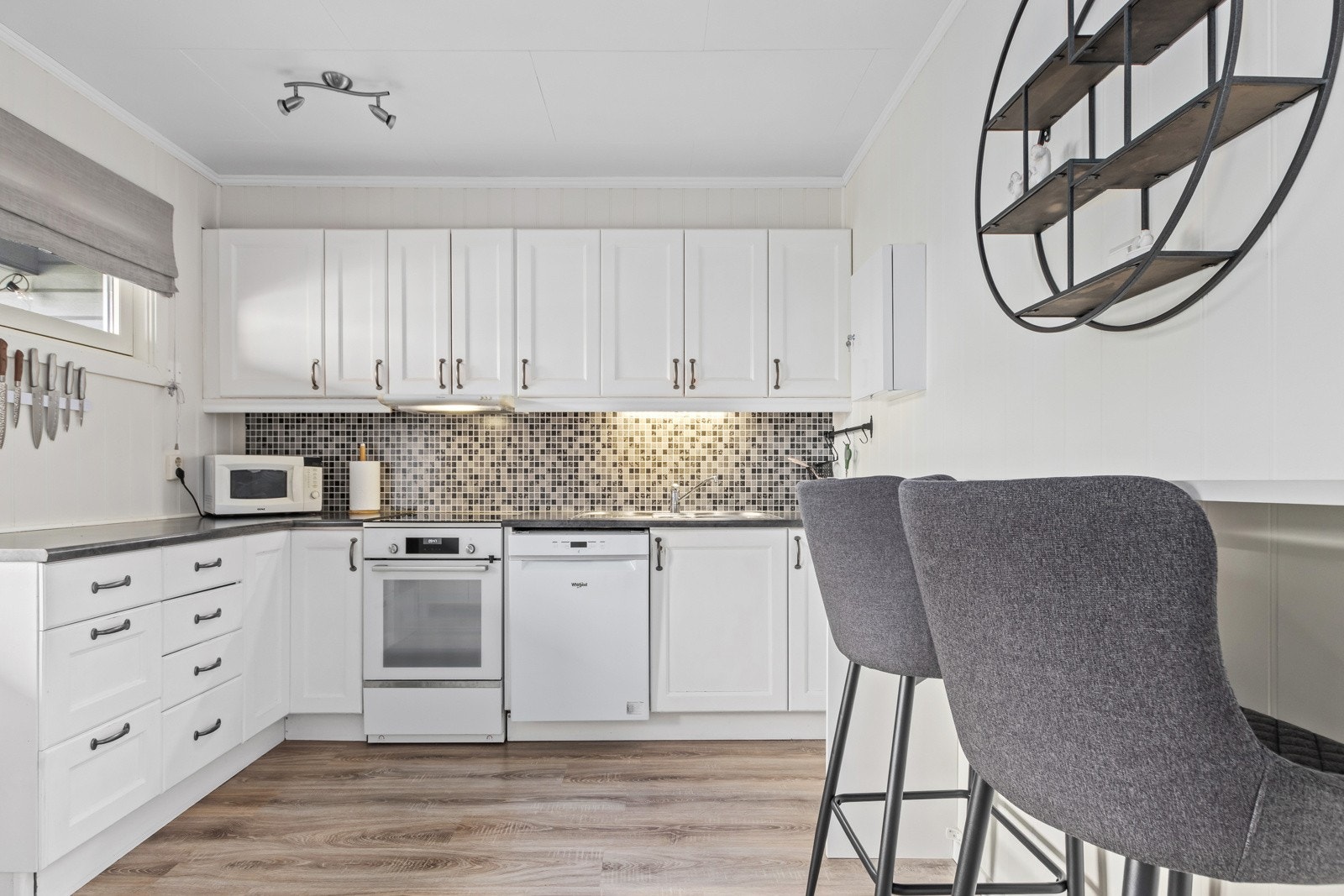 Kjøkken Galleribilde