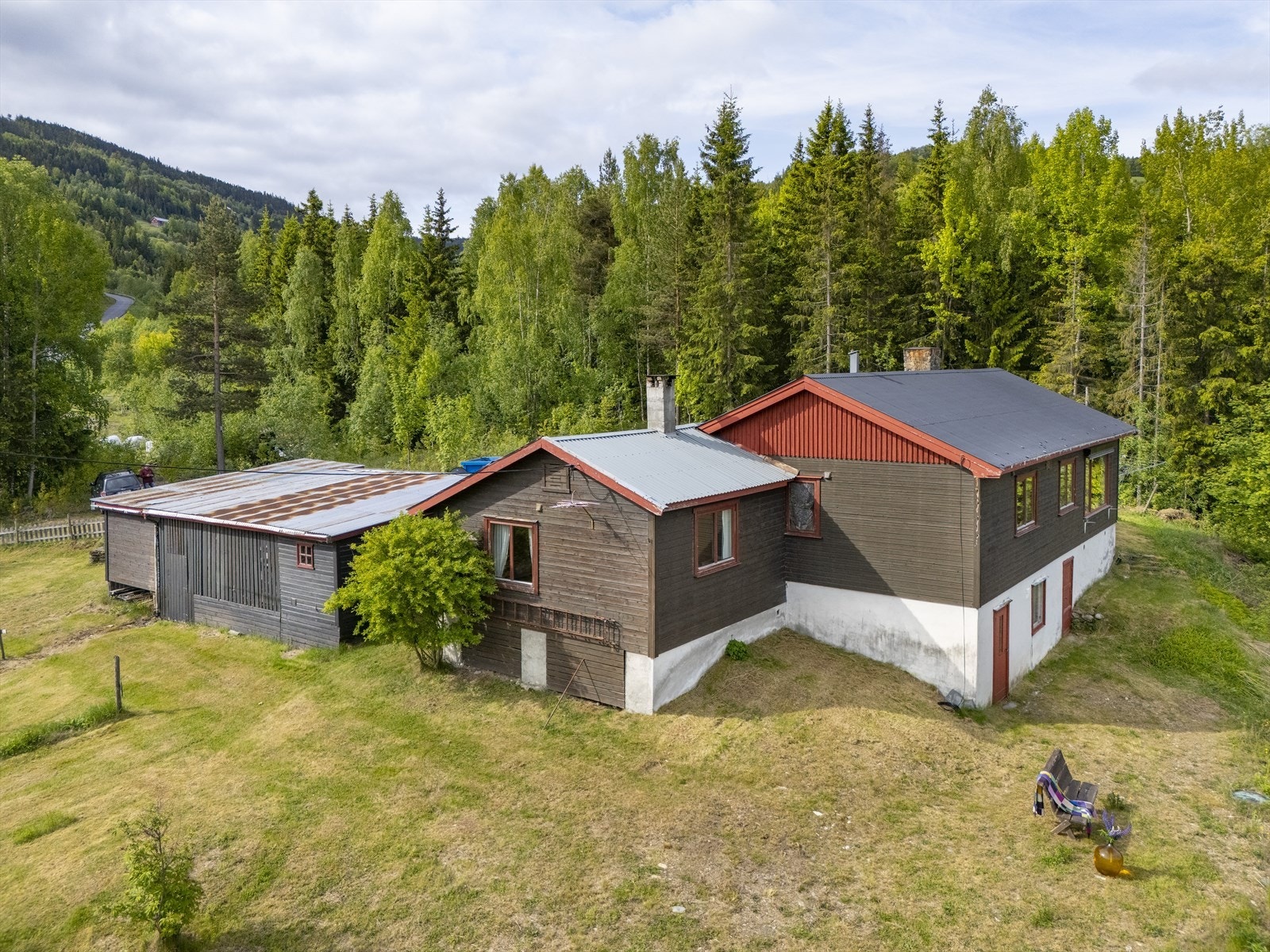 Fasadebilder Galleribilde