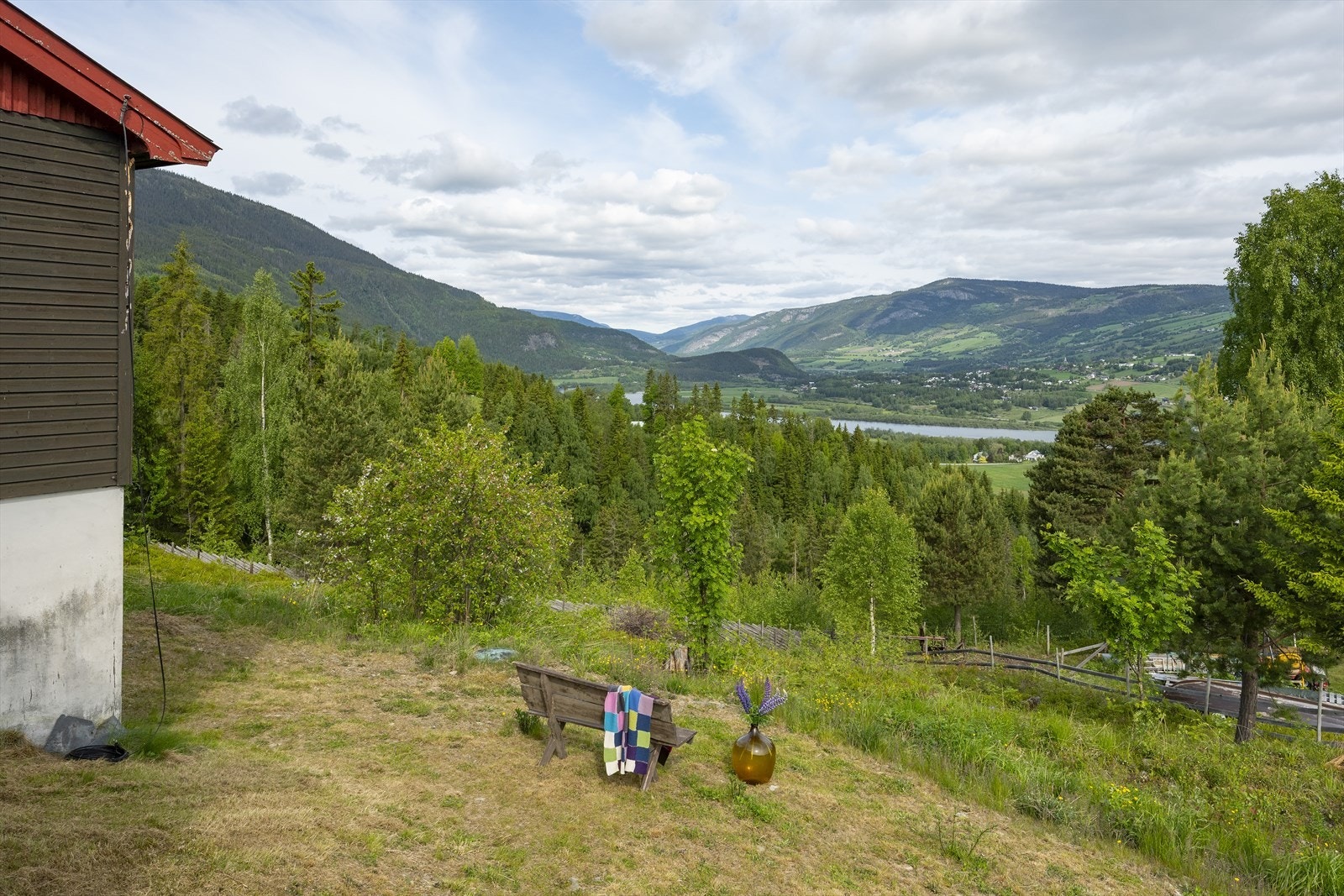 Utebilder Galleribilde