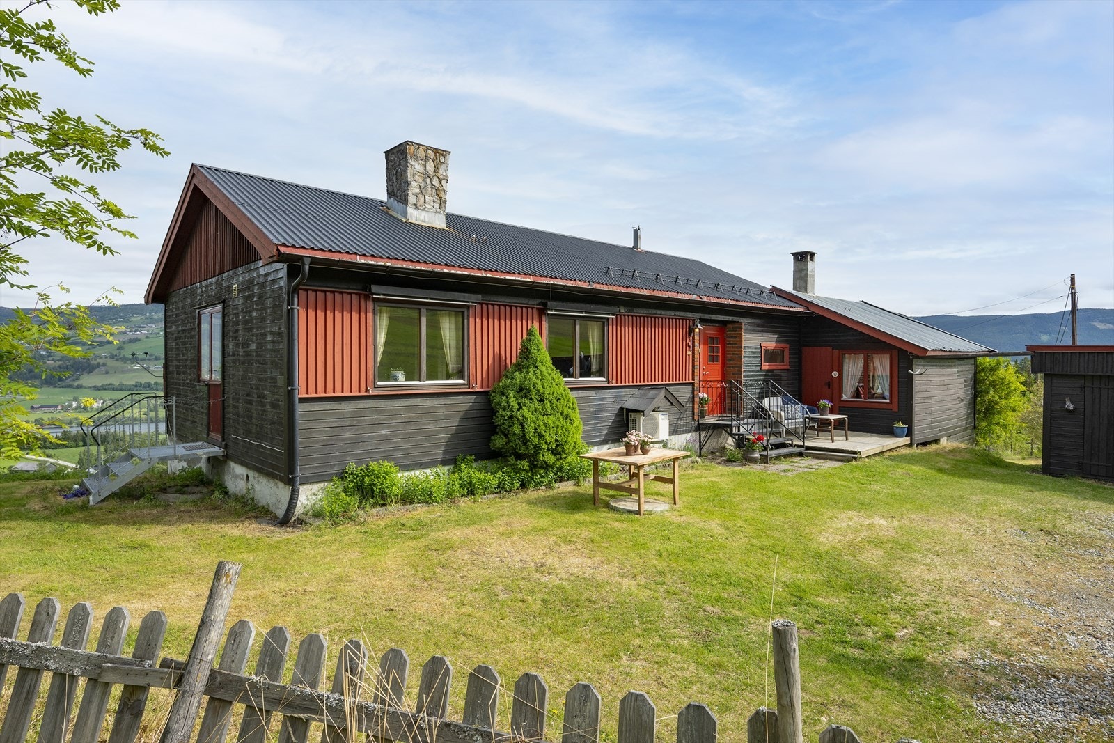 Eiendomsmegler 1 v/Unni Rolstad presenterer Bjørnstulvegen 79! Galleribilde