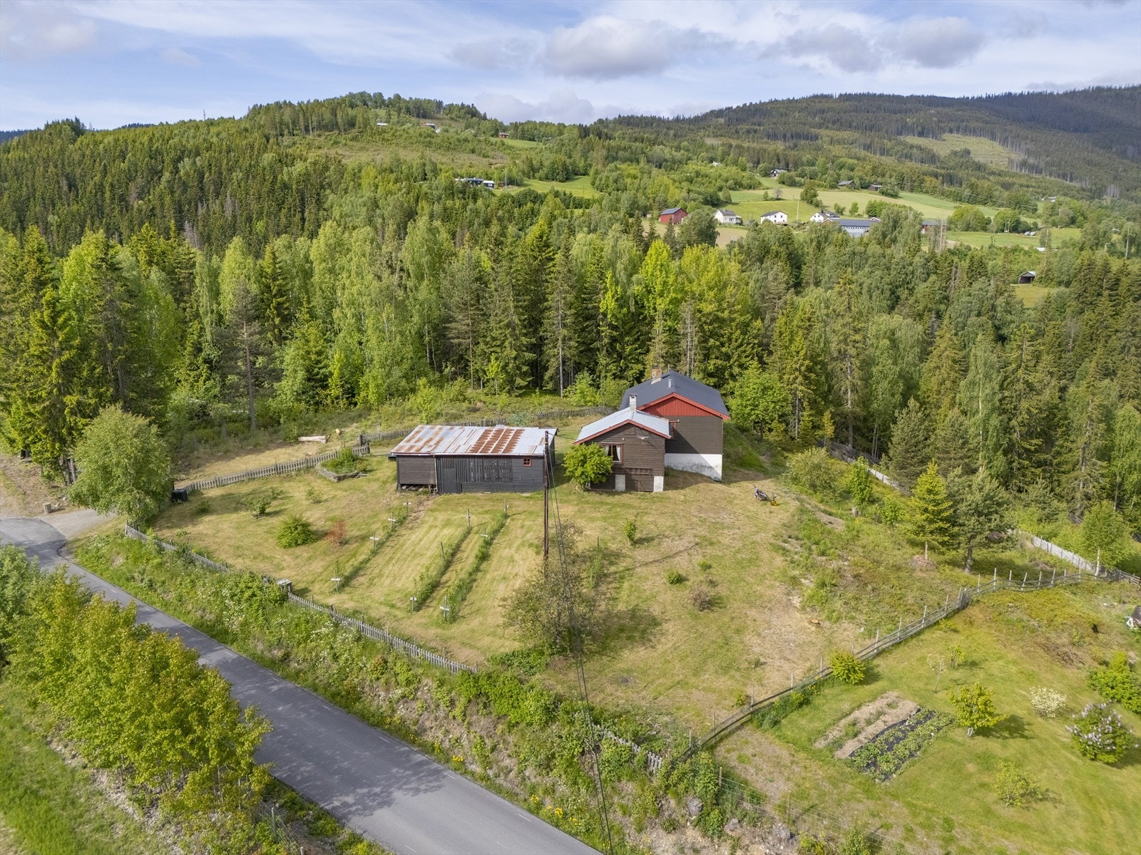 Velkommen til visning! Galleribilde