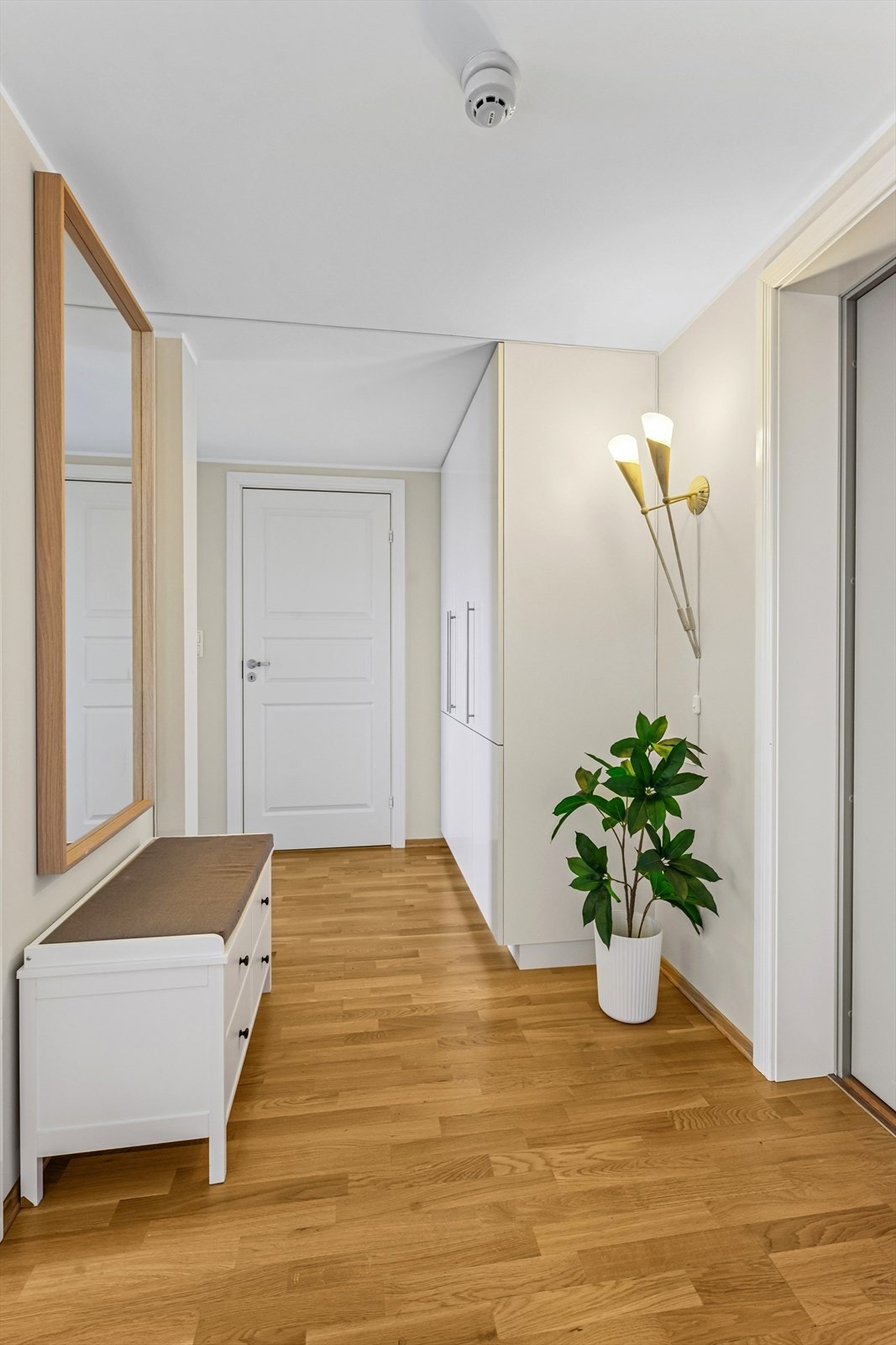 Velkommen inn! Galleribilde