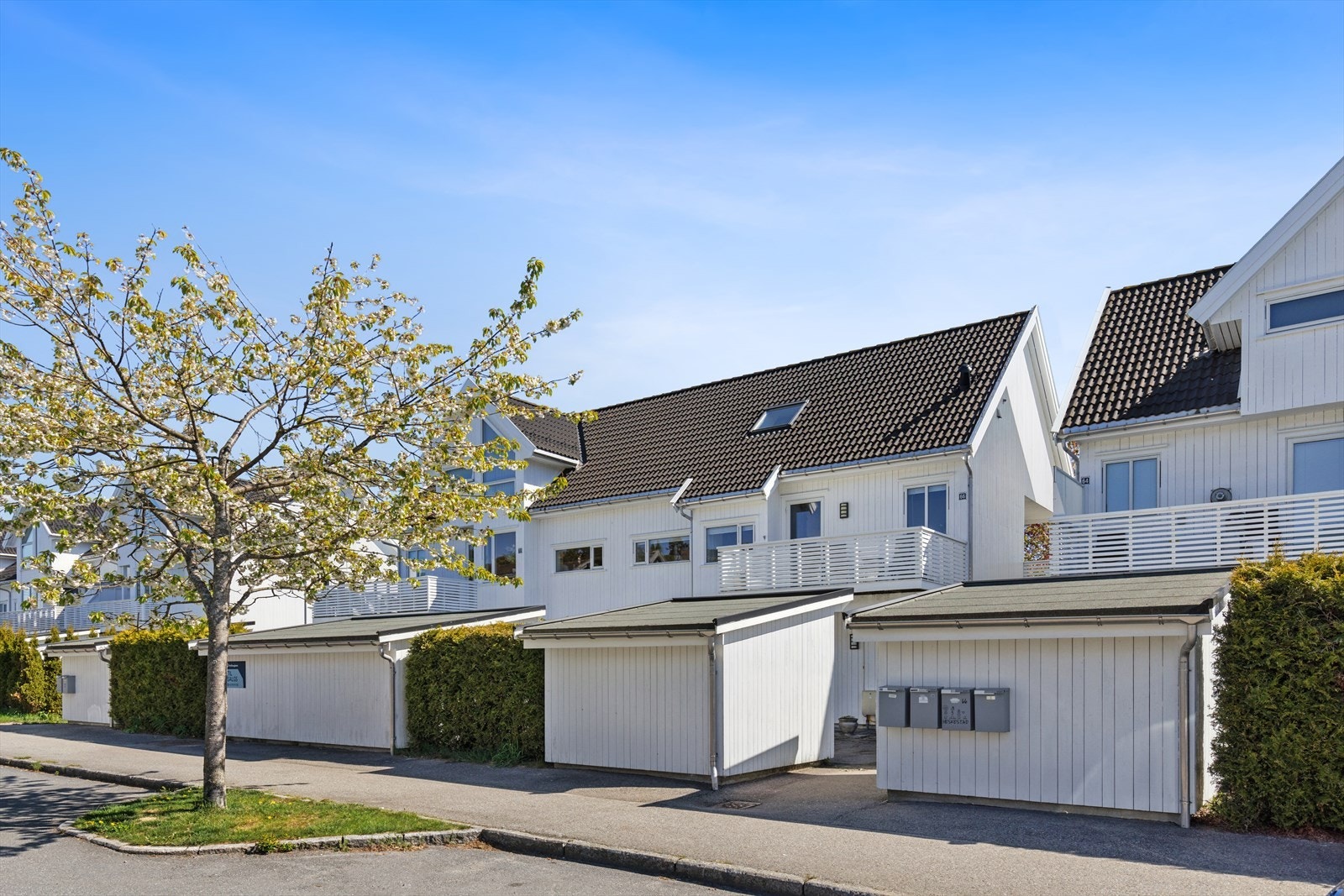 Fasade Galleribilde