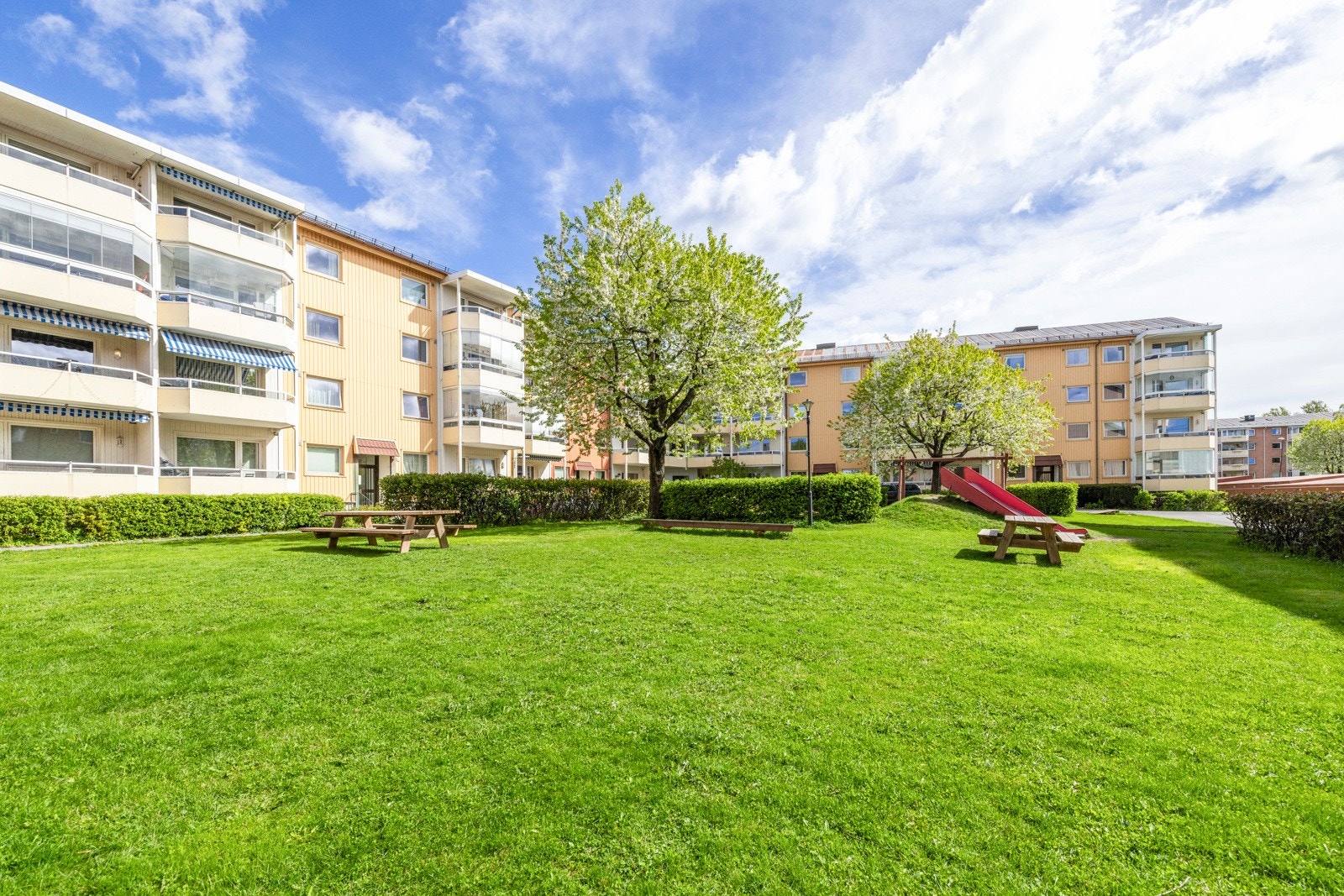 Velholdte og fine fellesområder Galleribilde