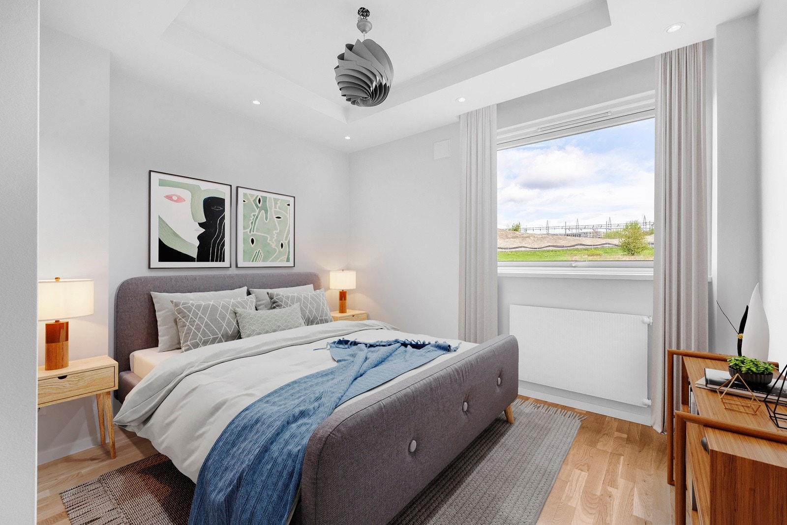 Illusrasjonsbilde Galleribilde