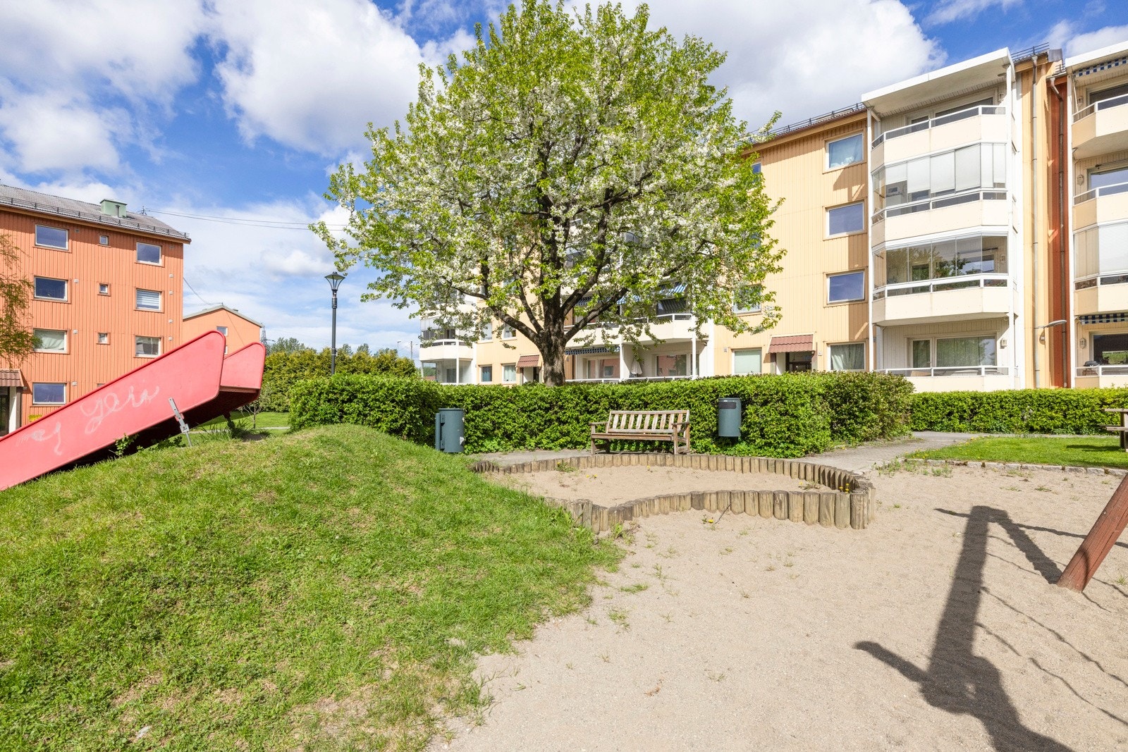 Her vil de yngste trives i barnevennlige omgivelser Galleribilde