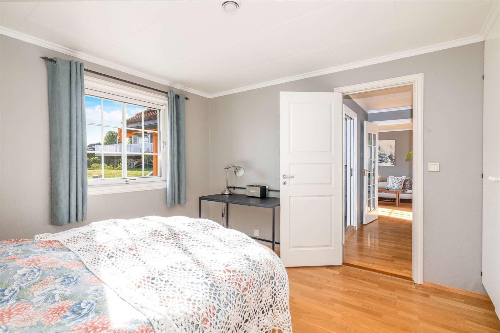 Soverom Galleribilde