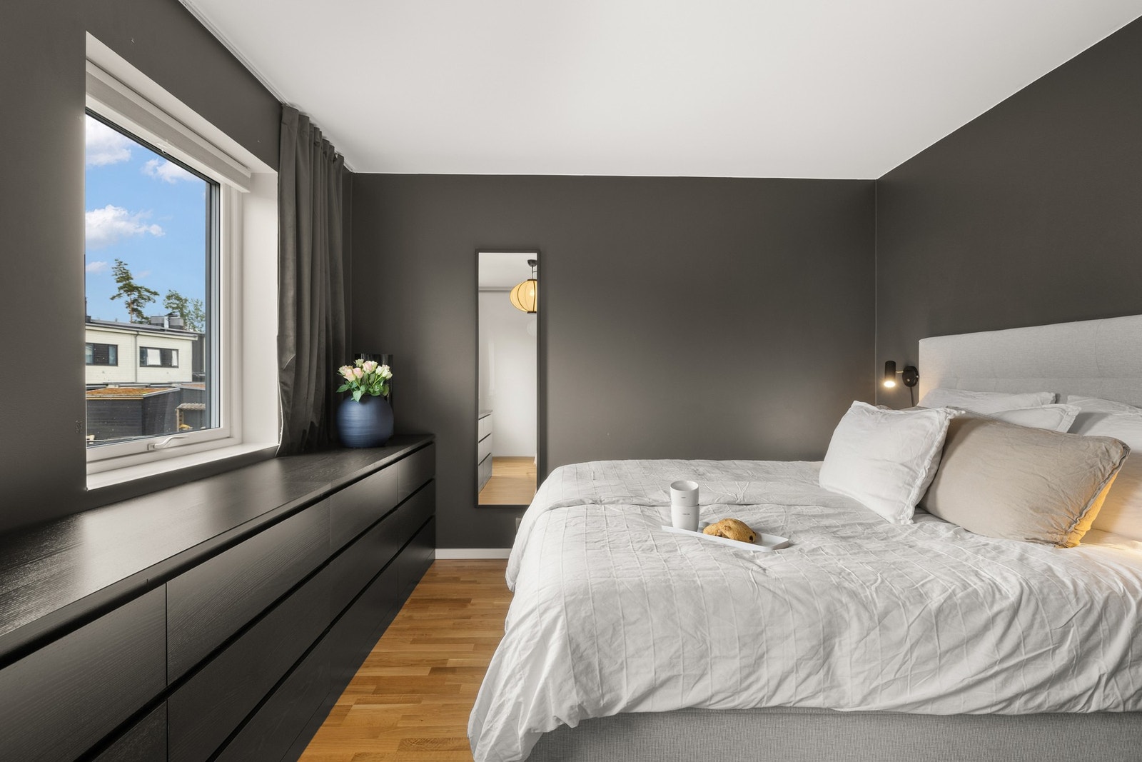 Hovedsoverom i 2.etg. Galleribilde