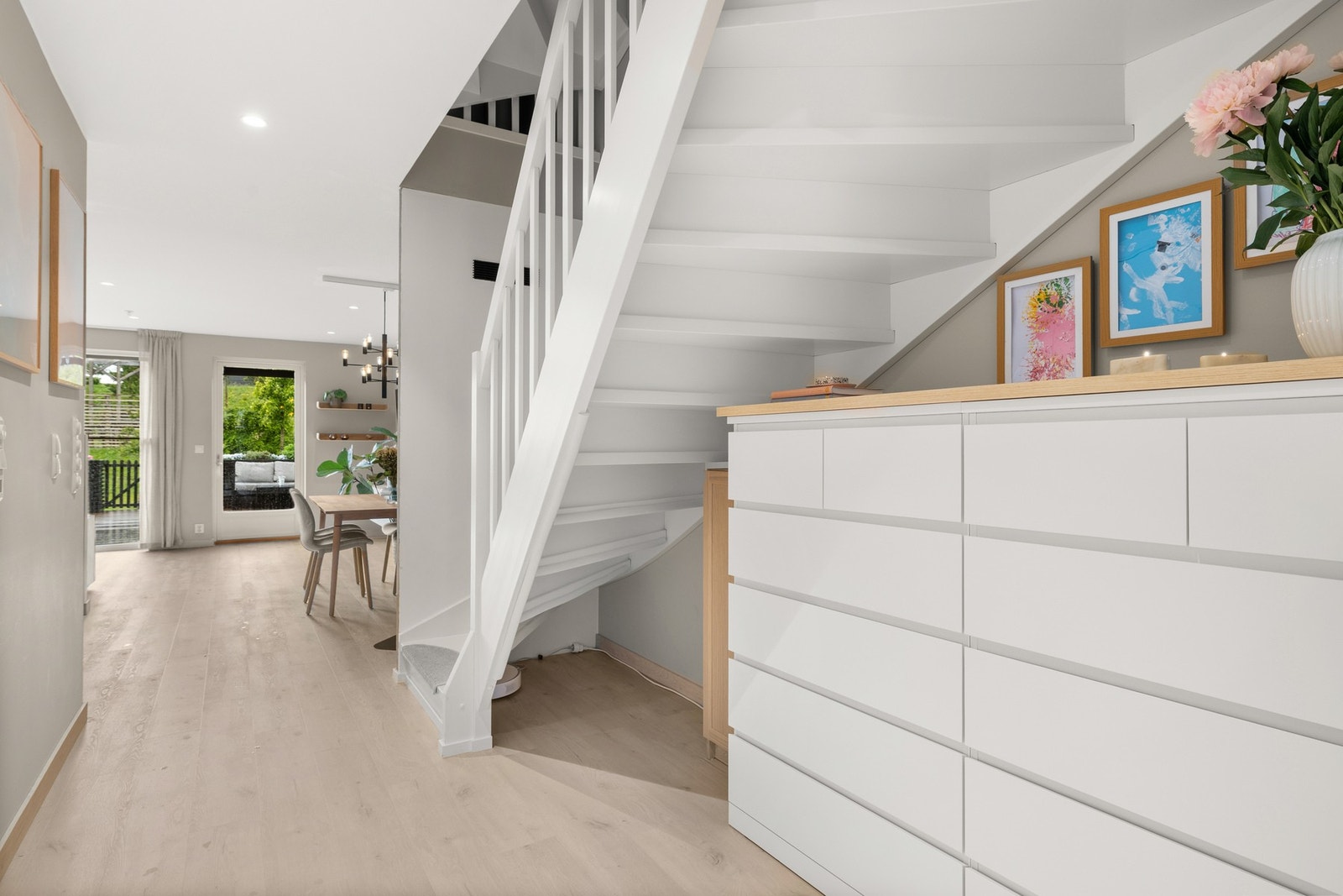 Velkommen opp til 2.etg. Galleribilde