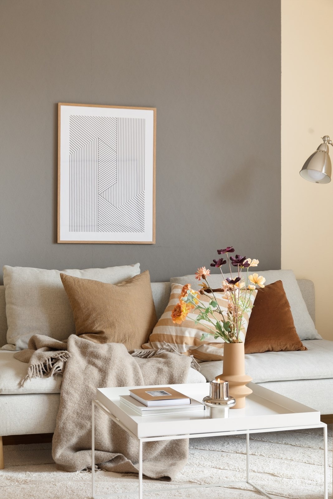 Her vil dere trives! Galleribilde