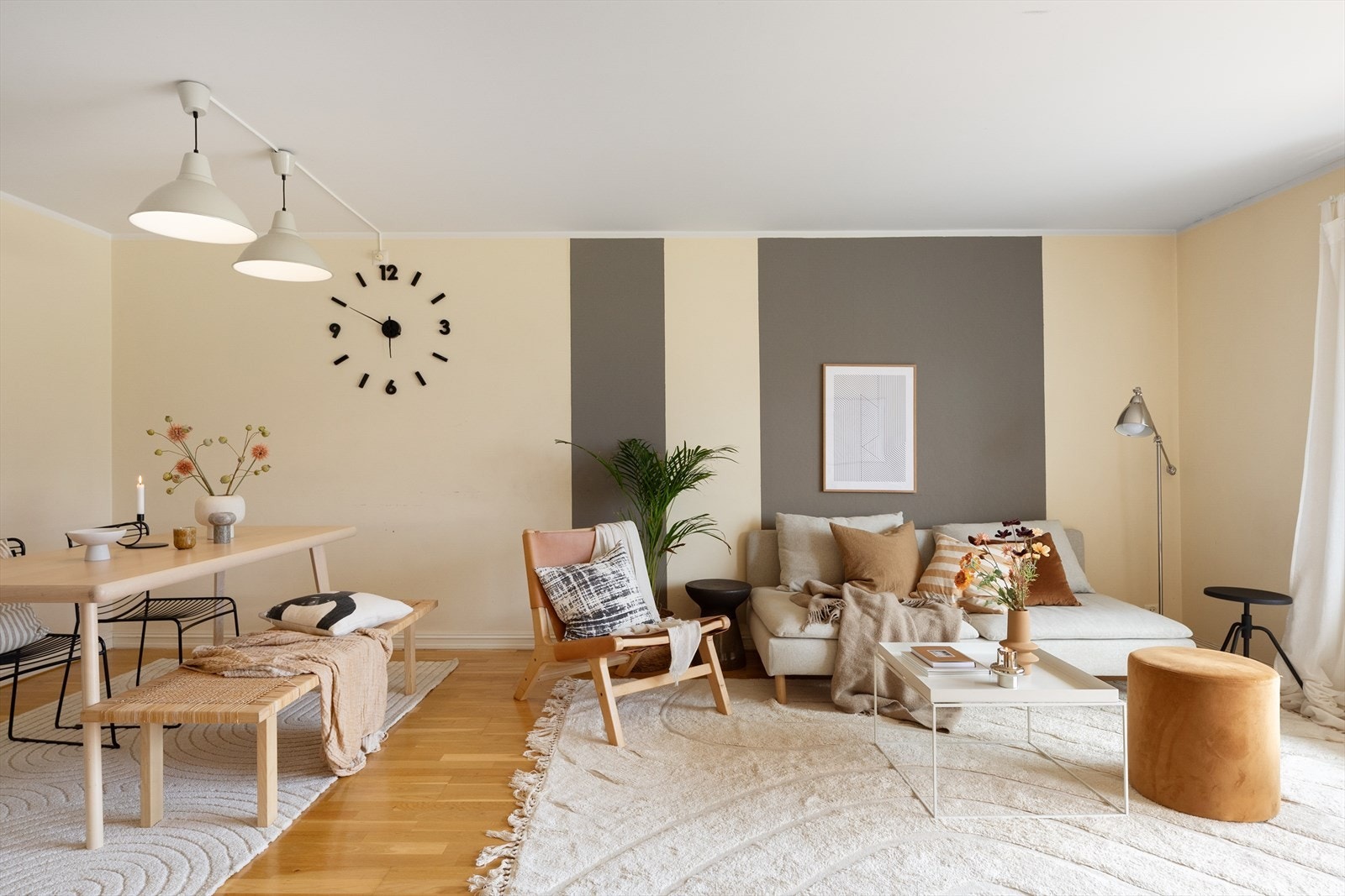 Her kan dere flytte rett inn eller ved enkle grep skape deres neste drømmehjem! Galleribilde