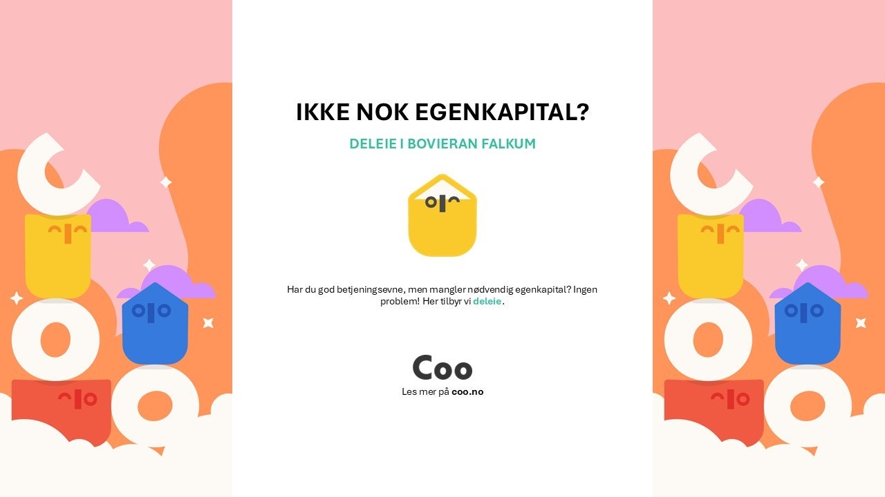 Ta kontakt med megler for mer informasjon. Galleribilde