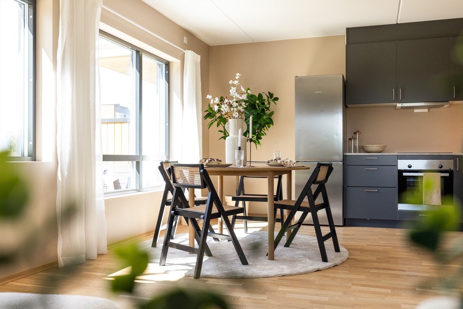 Spisestue Galleribilde